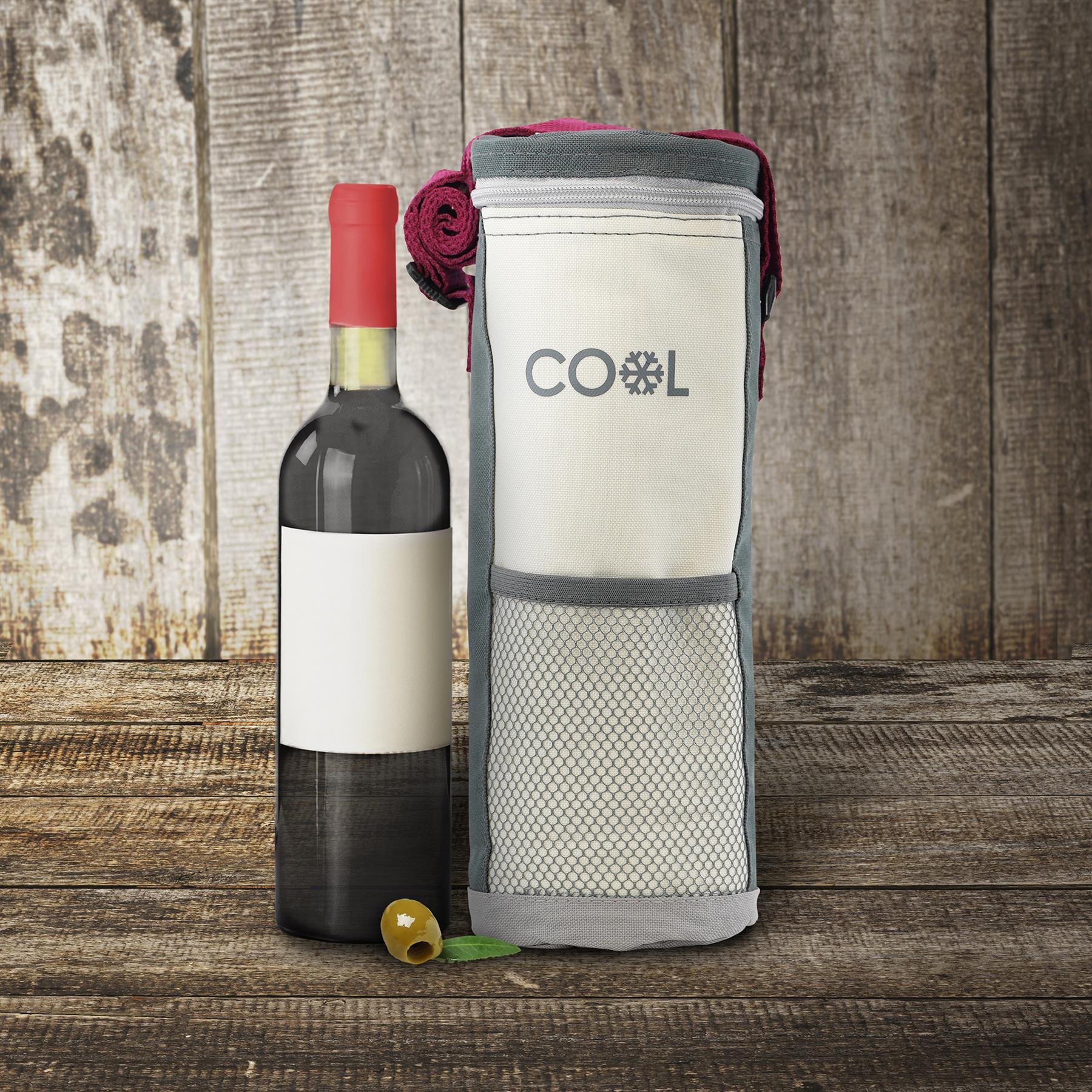 Bottle Insulated Cool Bag by GEEZY - The Magic Toy Shop