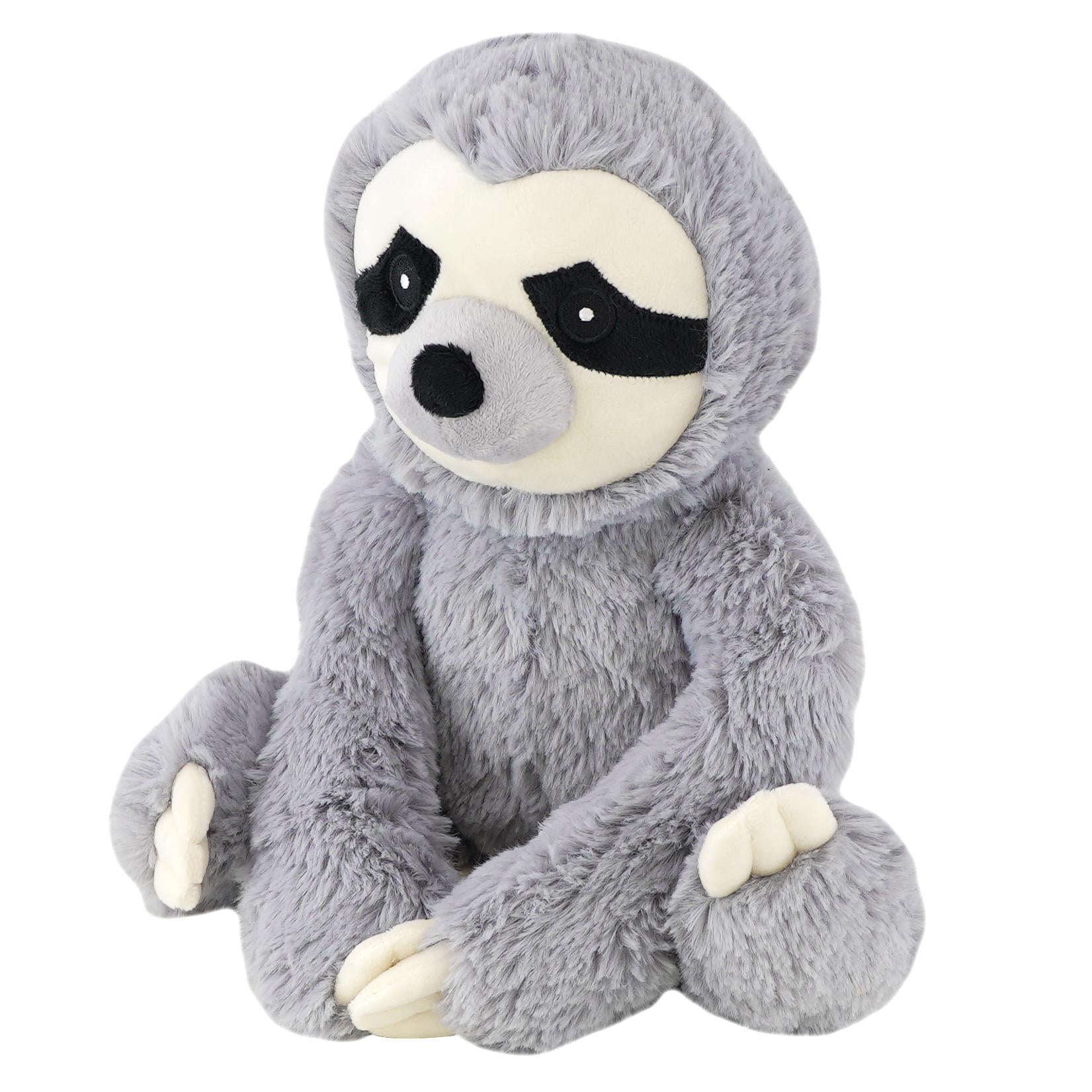 Plush Super Soft Hanging Sloth Cuddly Toy by The Magic Toy Shop - The Magic Toy Shop