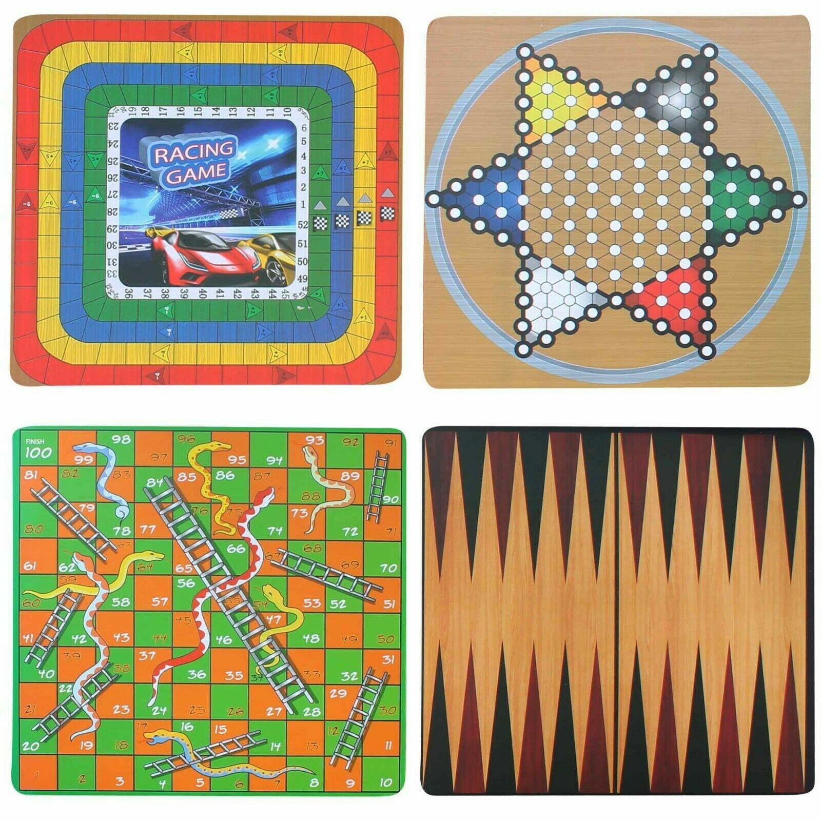 Classic Games Compendium by The Magic Toy Shop - The Magic Toy Shop