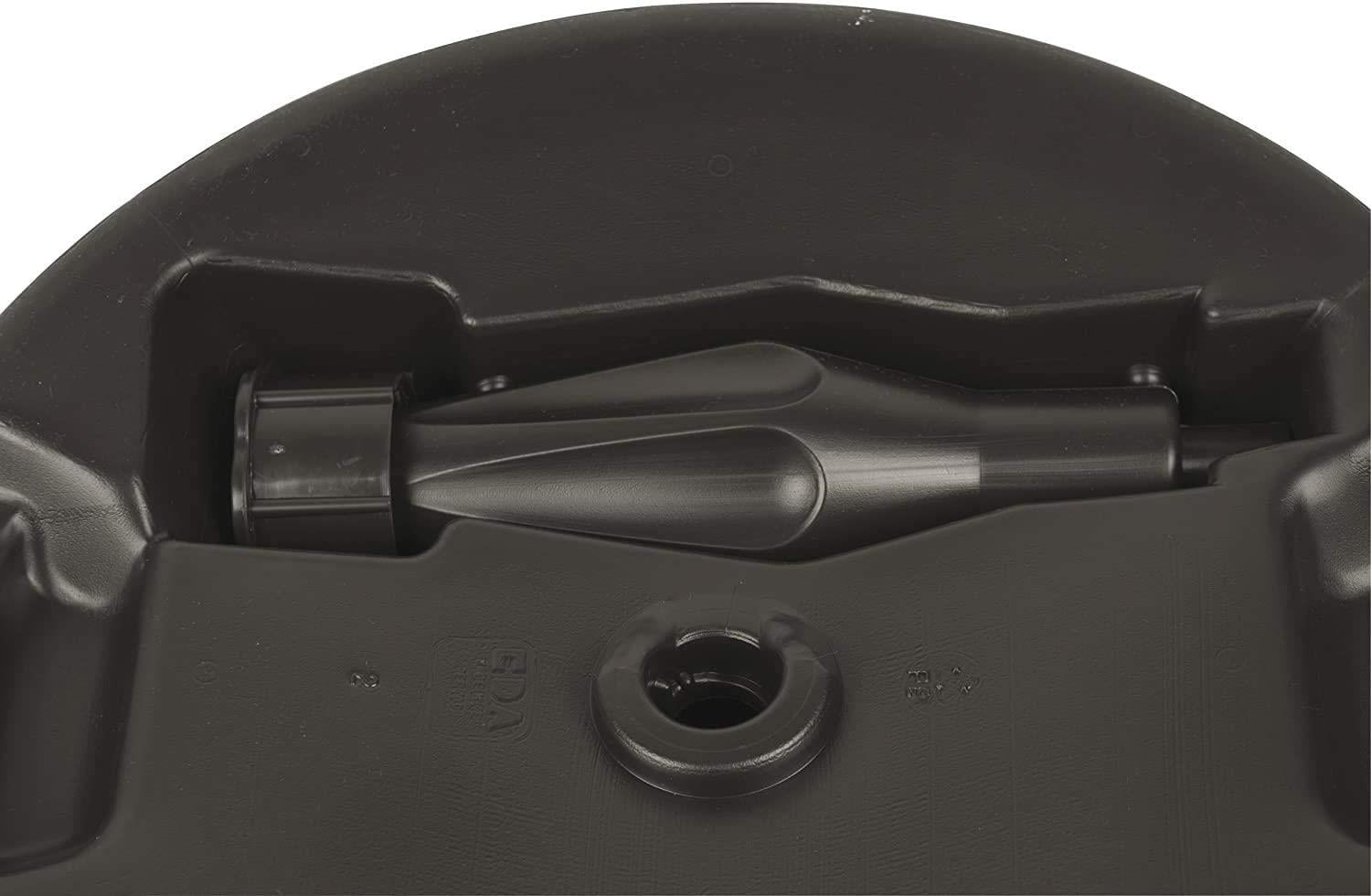 Black Parasol Base, 13L by GEEZY - The Magic Toy Shop