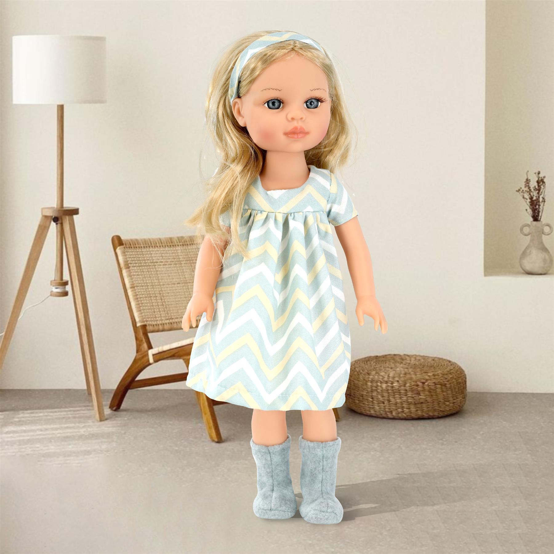 BiBi Fashion Doll "Olivia" (38 cm / 15") by BiBi Doll - The Magic Toy Shop