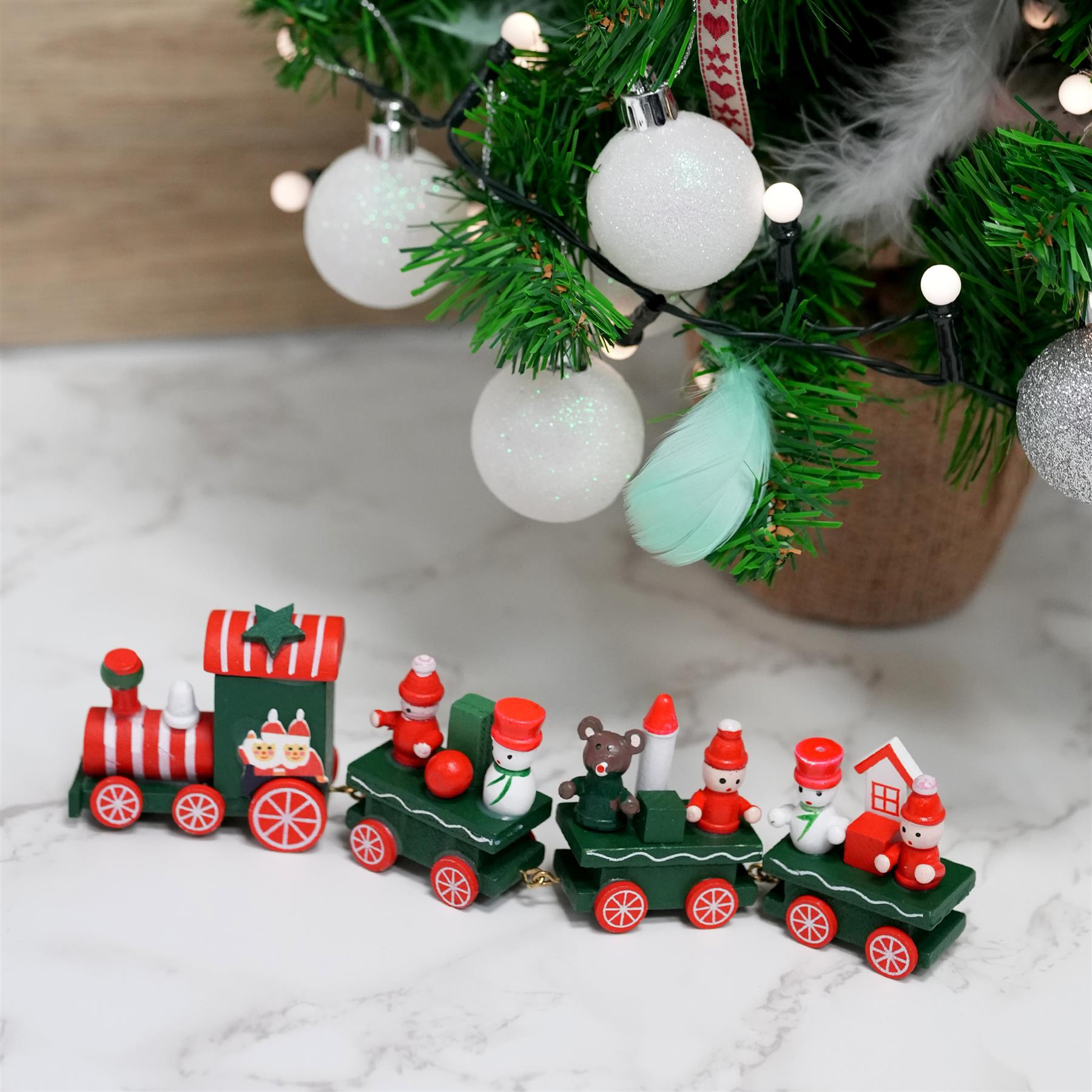 Christmas Train by The Magic Toy Shop - The Magic Toy Shop