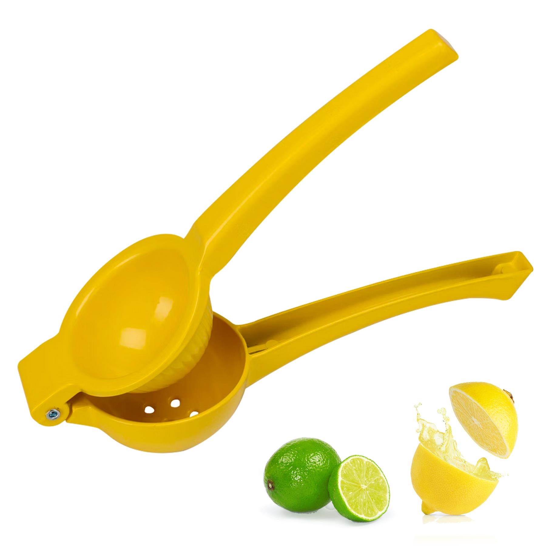 Metal Lemon Squeezer by GEEZY - The Magic Toy Shop