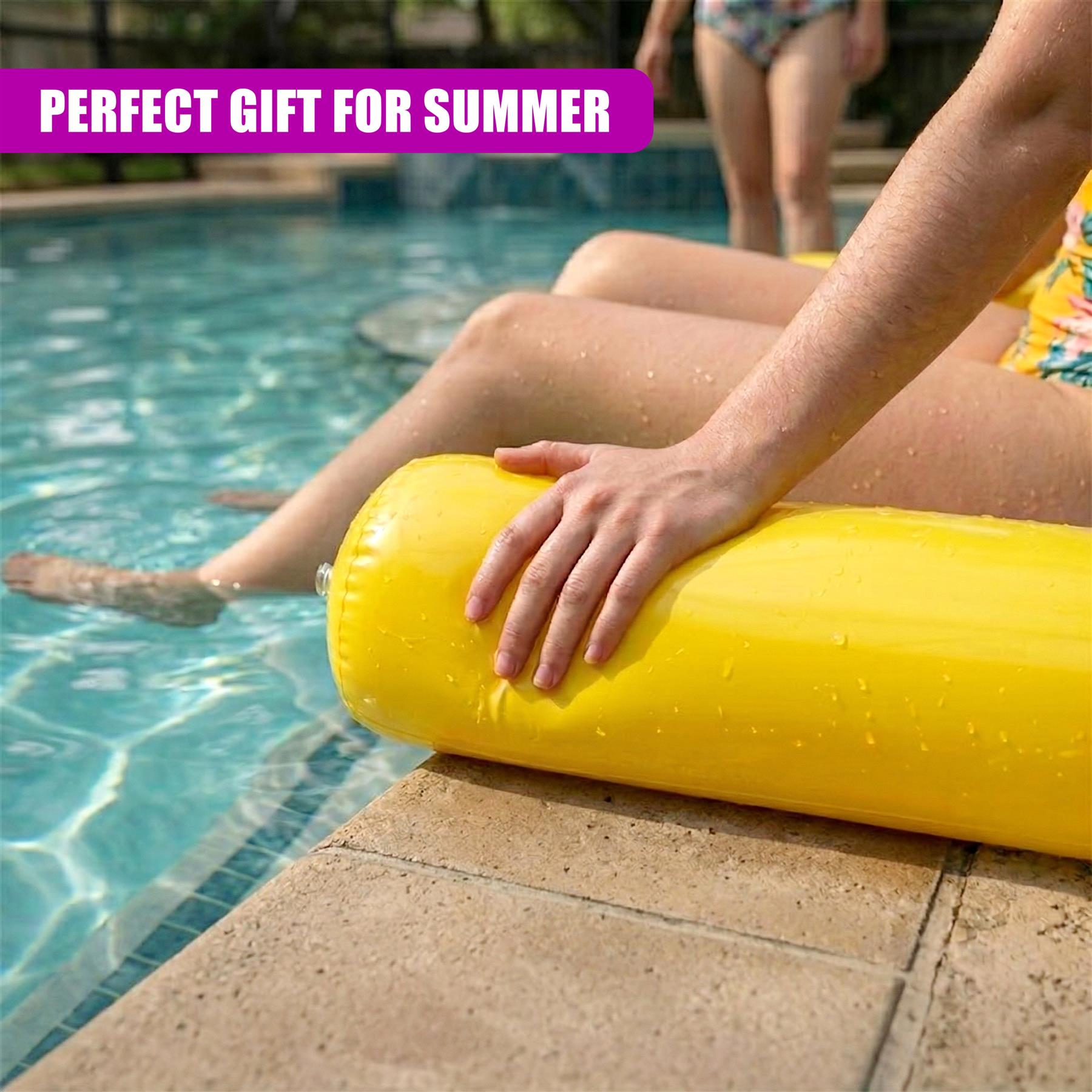 Floating Inflatble Water Hammock Set of 2
