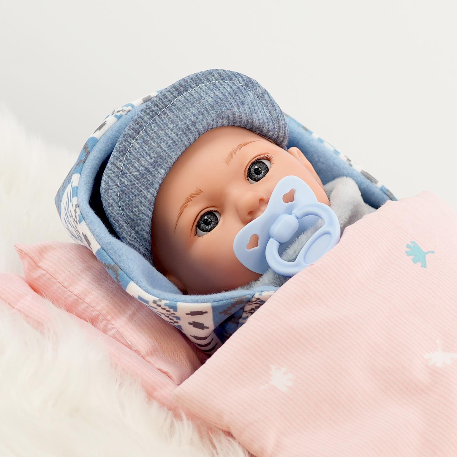 BiBi Baby Doll "Felix" (40 cm / 16") by BiBi Doll - The Magic Toy Shop