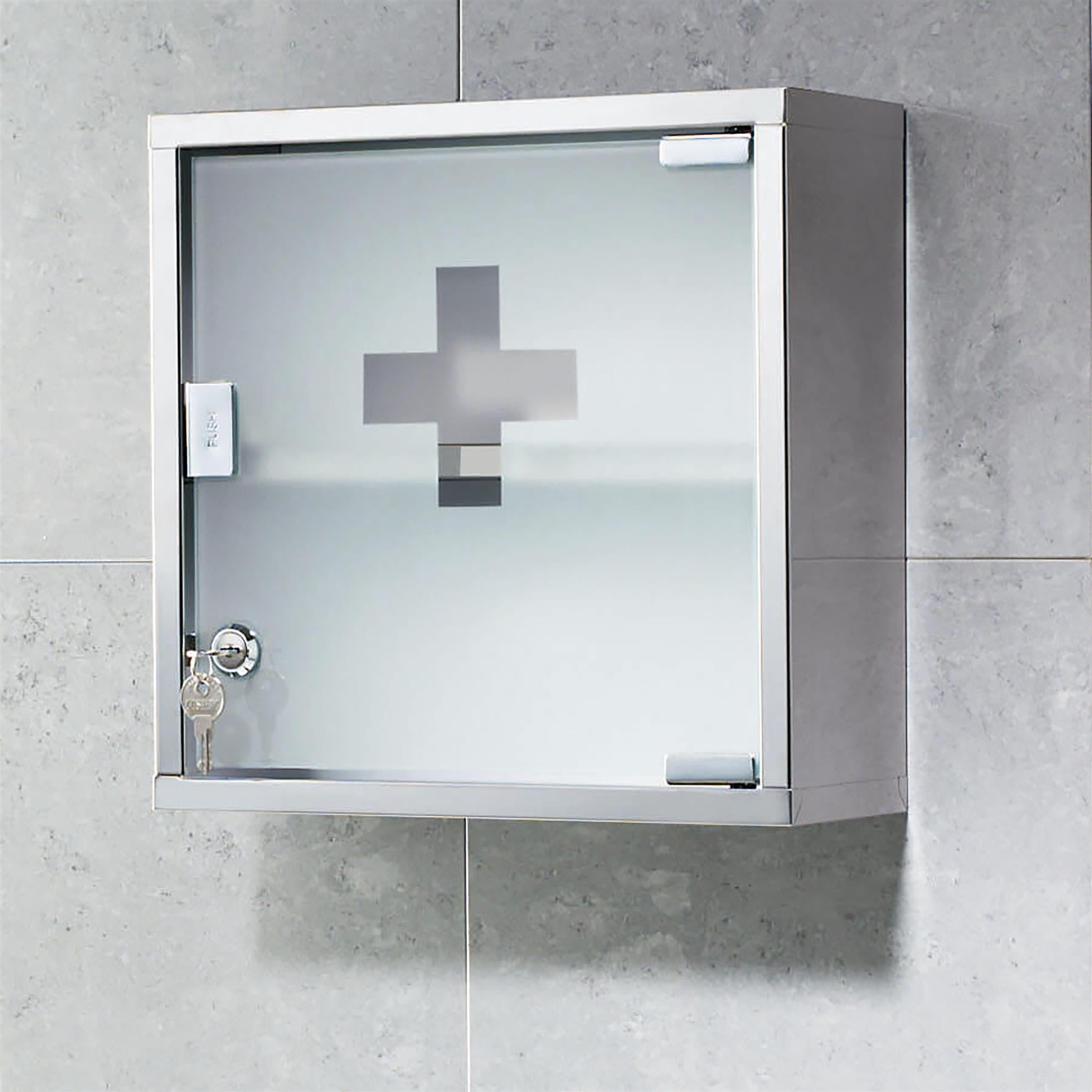 Wall Mountable Medicine Cabinet by GEEZY - The Magic Toy Shop