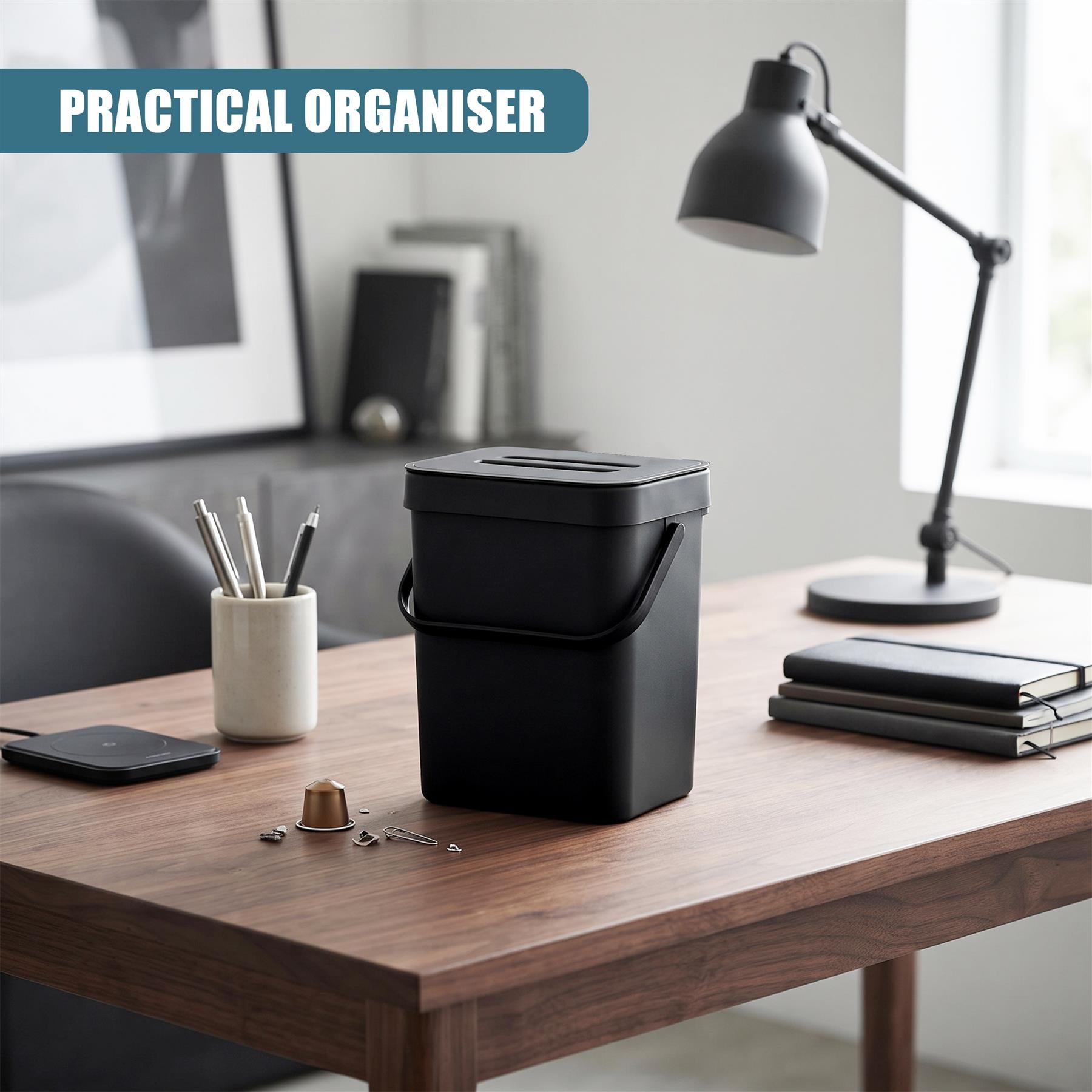 Hanging Waste Bin 3L