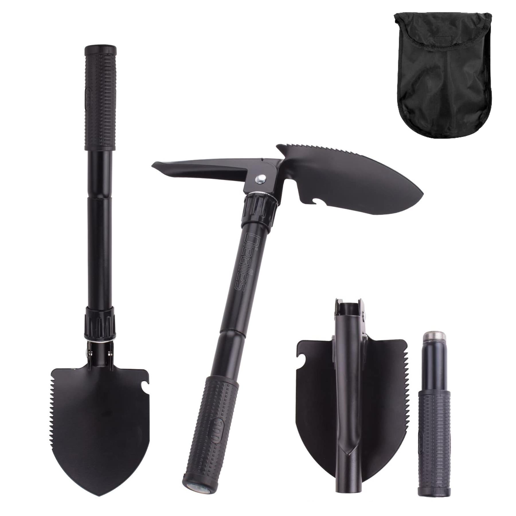 Folding Shovel with Carrier Bag by Geezy - The Magic Toy Shop