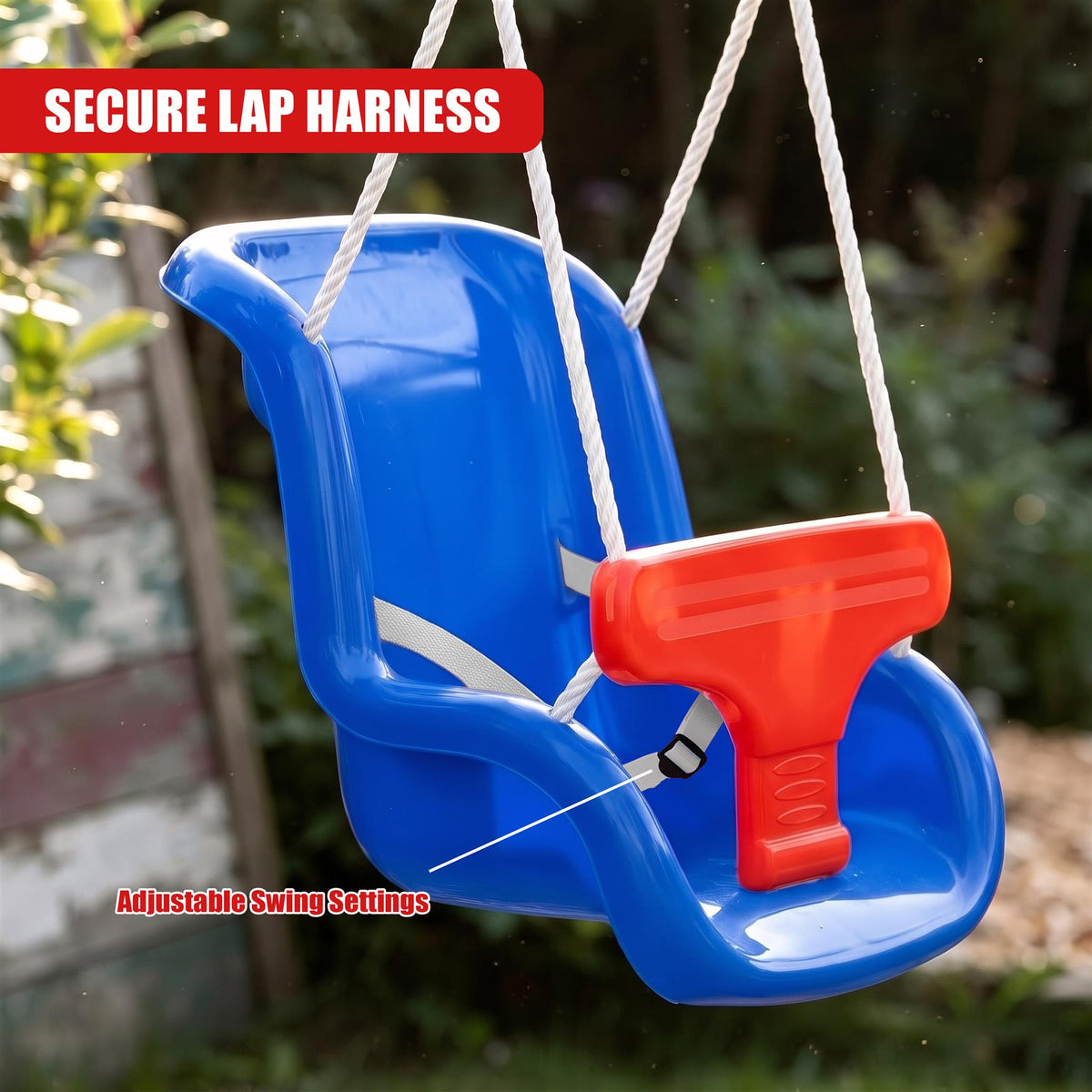 Safety Swing Seats