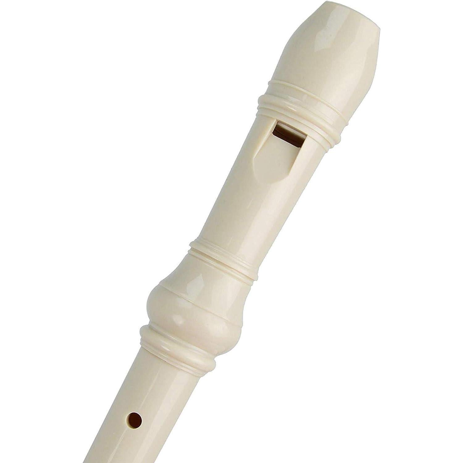 Recorder & Cleaning Rod with Storage Bag and Instructions by The Magic Toy Shop - The Magic Toy Shop