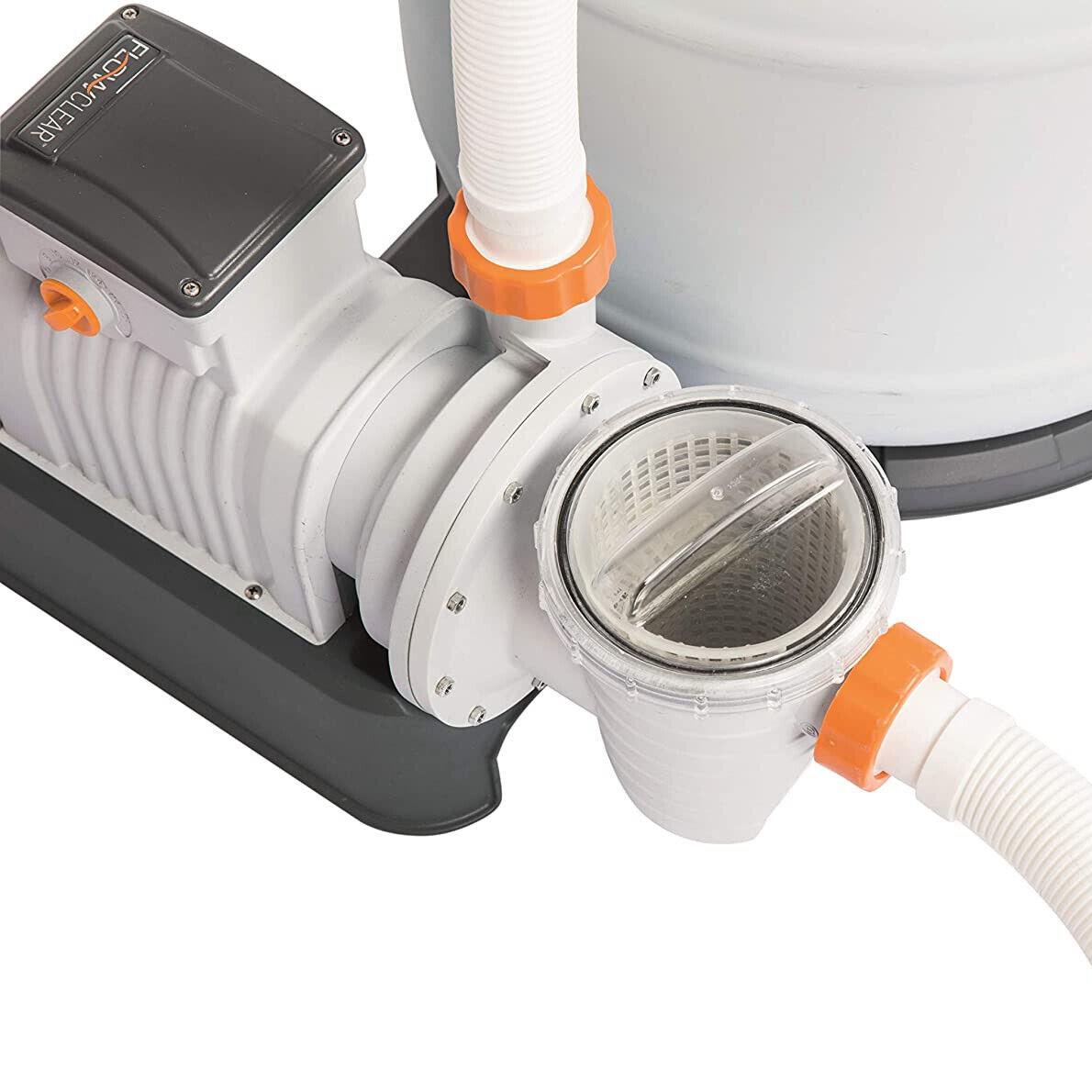 Bestway Flowclear 3000 gal Sand Filter System by Bestway - The Magic Toy Shop