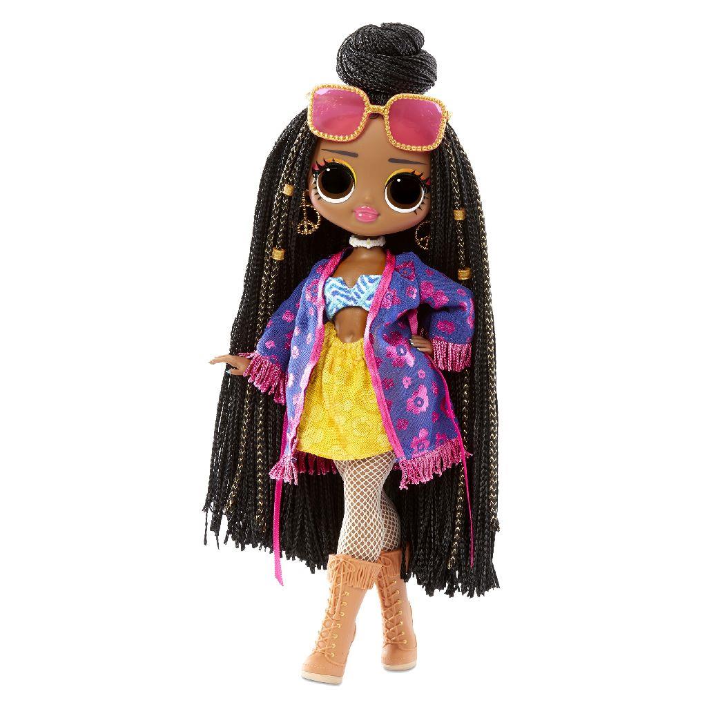 LOL Surprise OMG World Travel Sunset Doll by L.O.L Surprise - The Magic Toy Shop