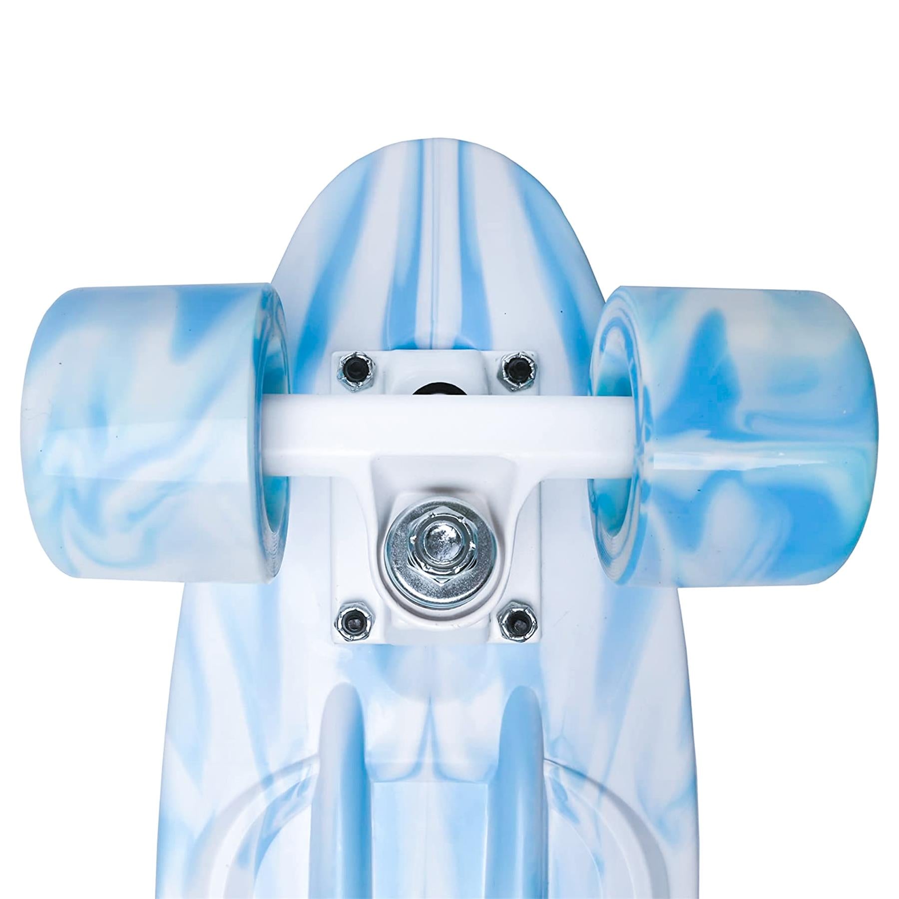 Retro Skateboard Blue by The Magic Toy Shop - The Magic Toy Shop