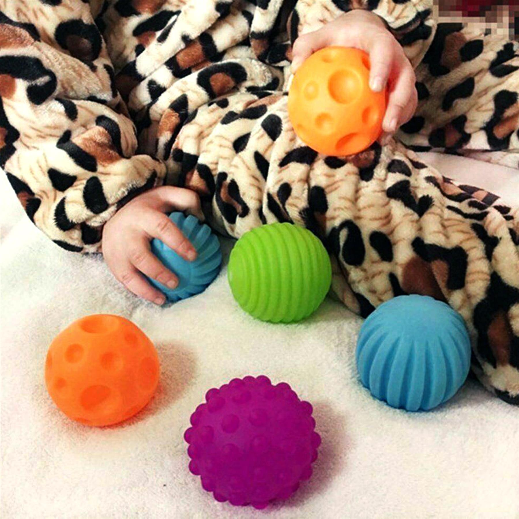 First Baby Ball Set by The Magic Toy Shop - The Magic Toy Shop