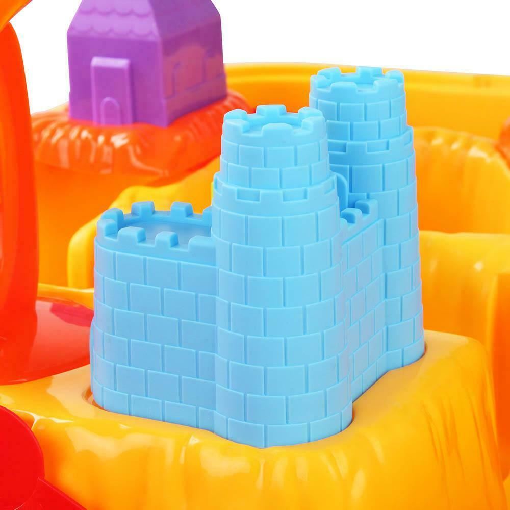 Sand and Water Table with Water Mill by The Magic Toy Shop - The Magic Toy Shop