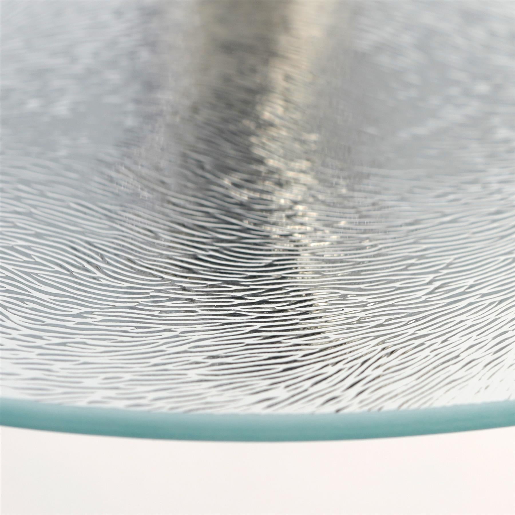 Rotating Glass Cake Stand by GEEZY - The Magic Toy Shop