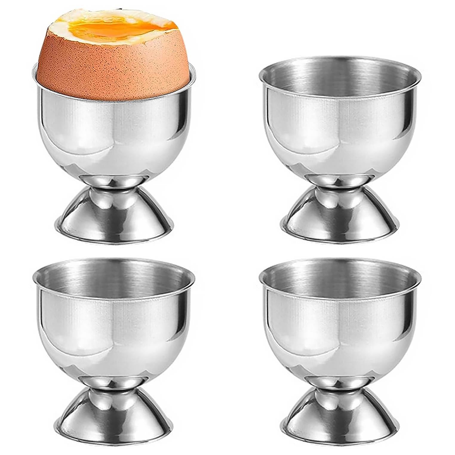Set of 4 Egg Cups by GEEZY - The Magic Toy Shop
