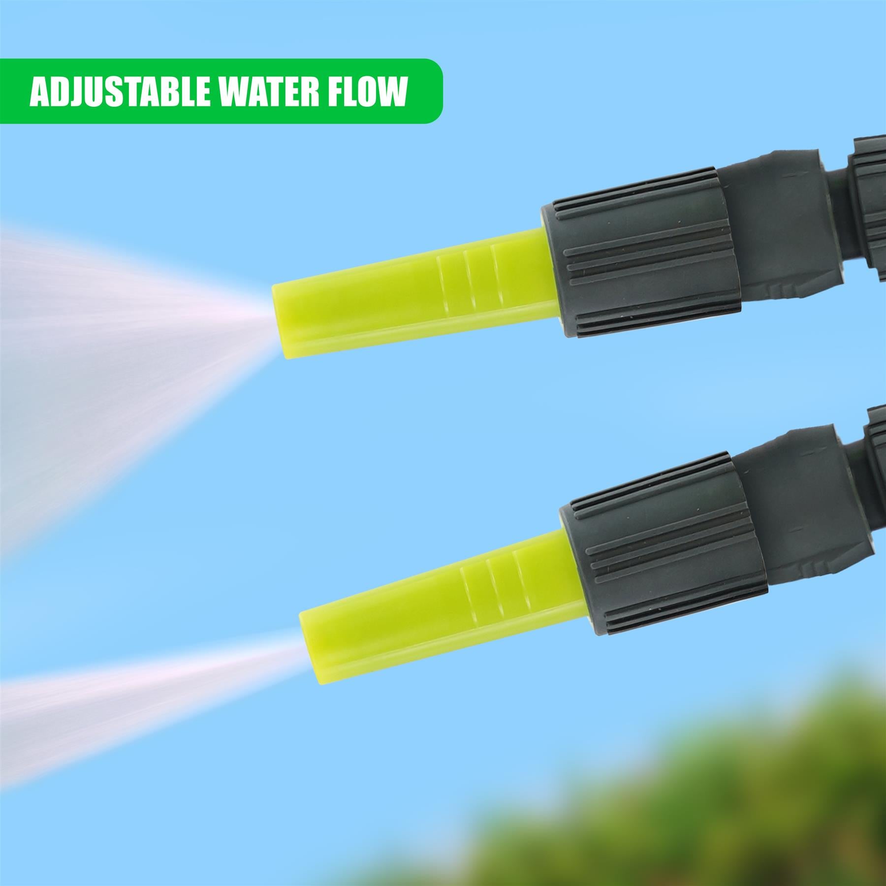 Essential Nozzle Sprayer & Connector Set by GEEZY - The Magic Toy Shop