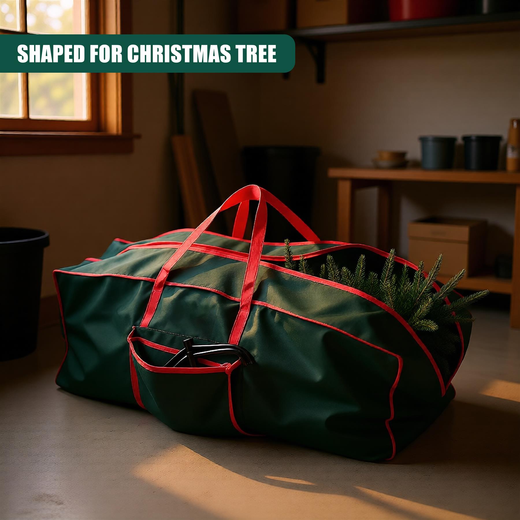 Christmas Tree Storage Bag Large
