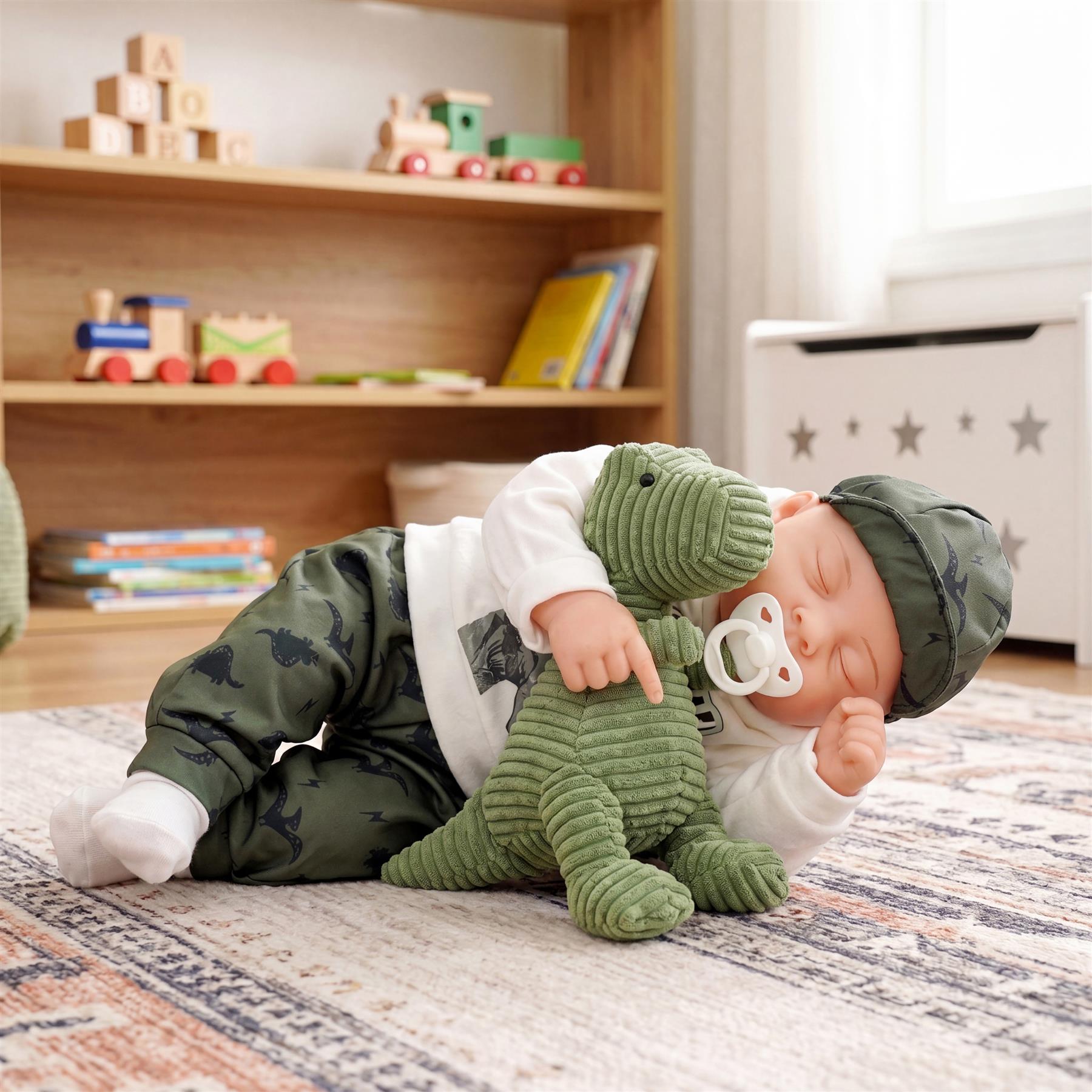 BiBi Baby Doll "Big Bo" (50 cm / 20")