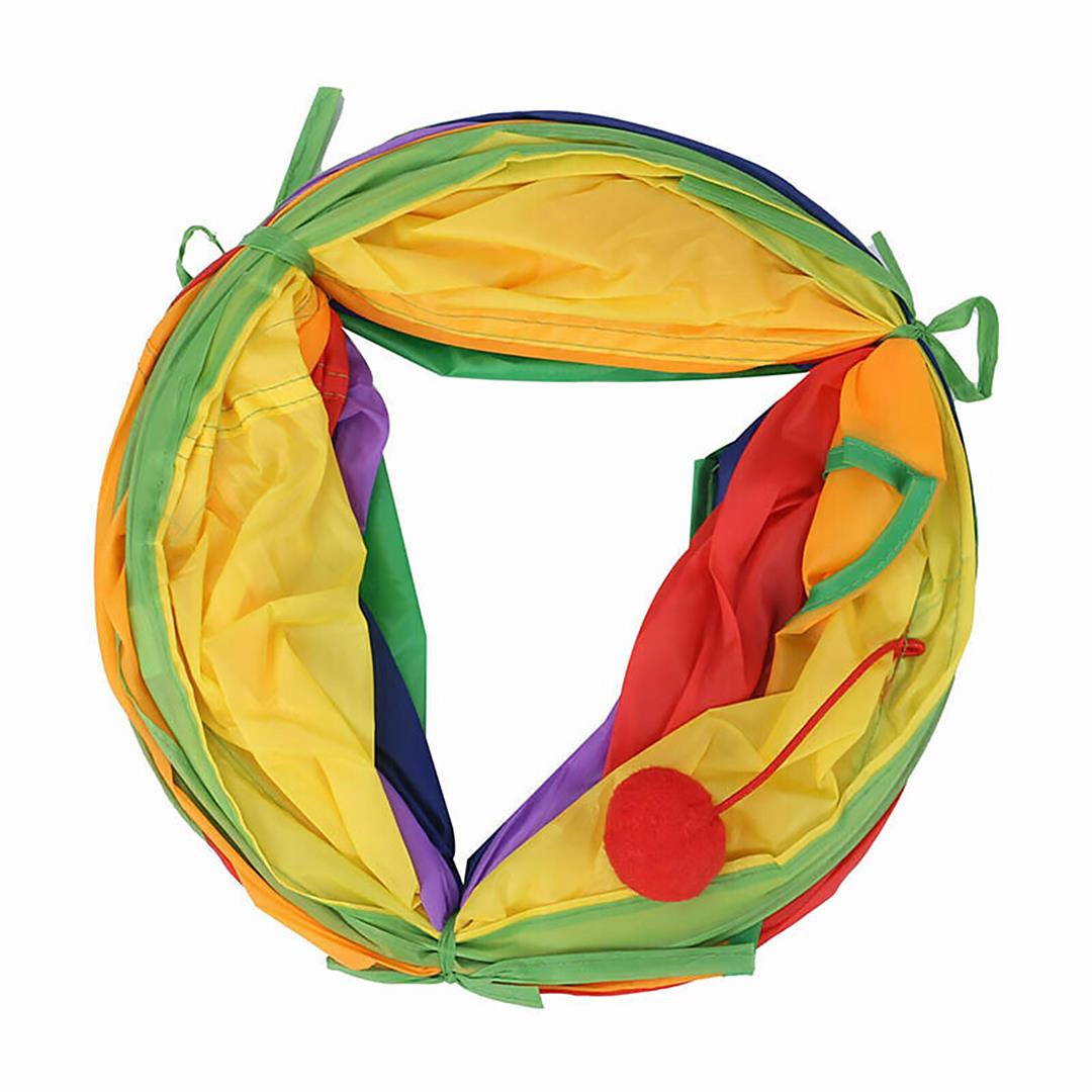2 Way Pet Tunnel by GEEZY - The Magic Toy Shop