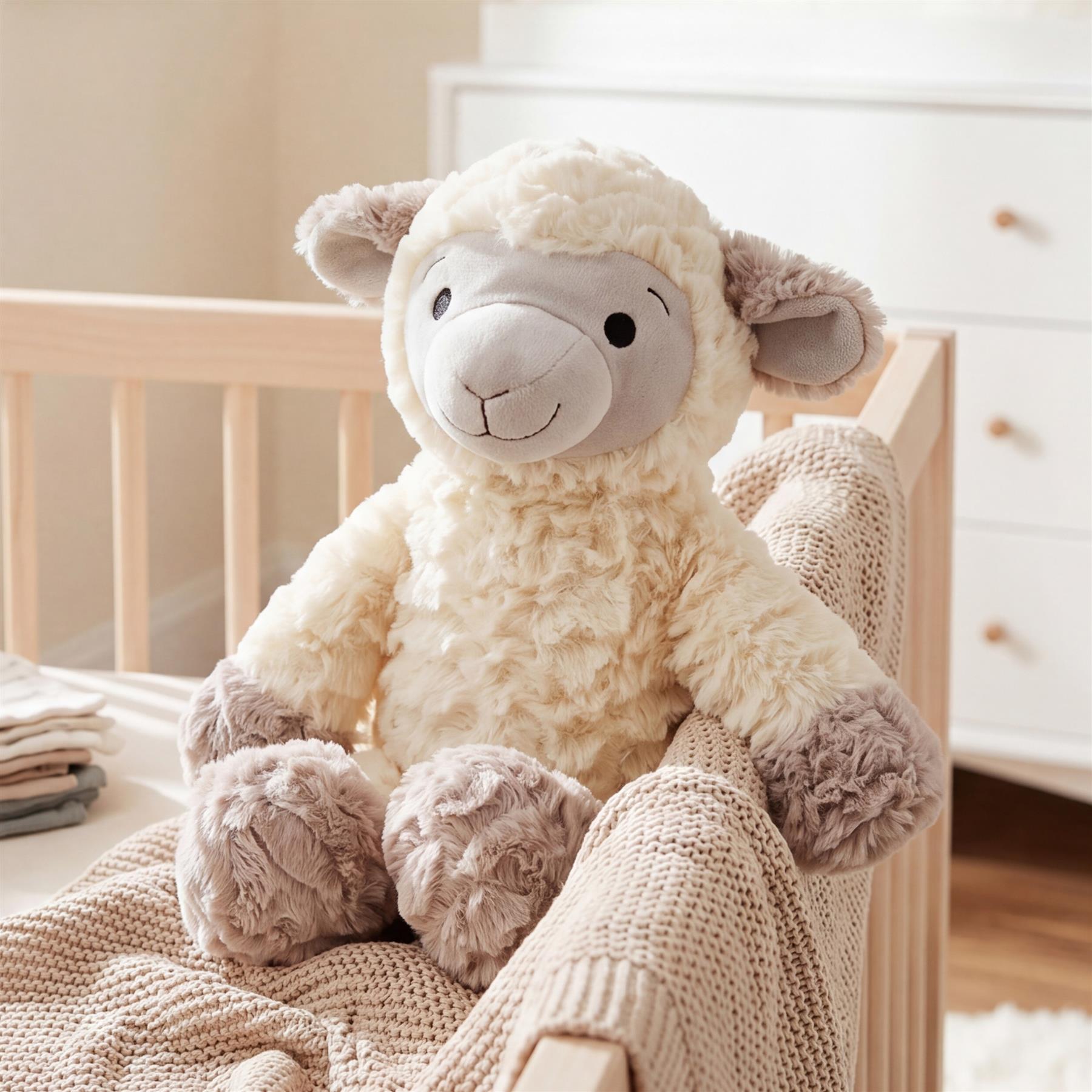 10" Lamb Soft Toy