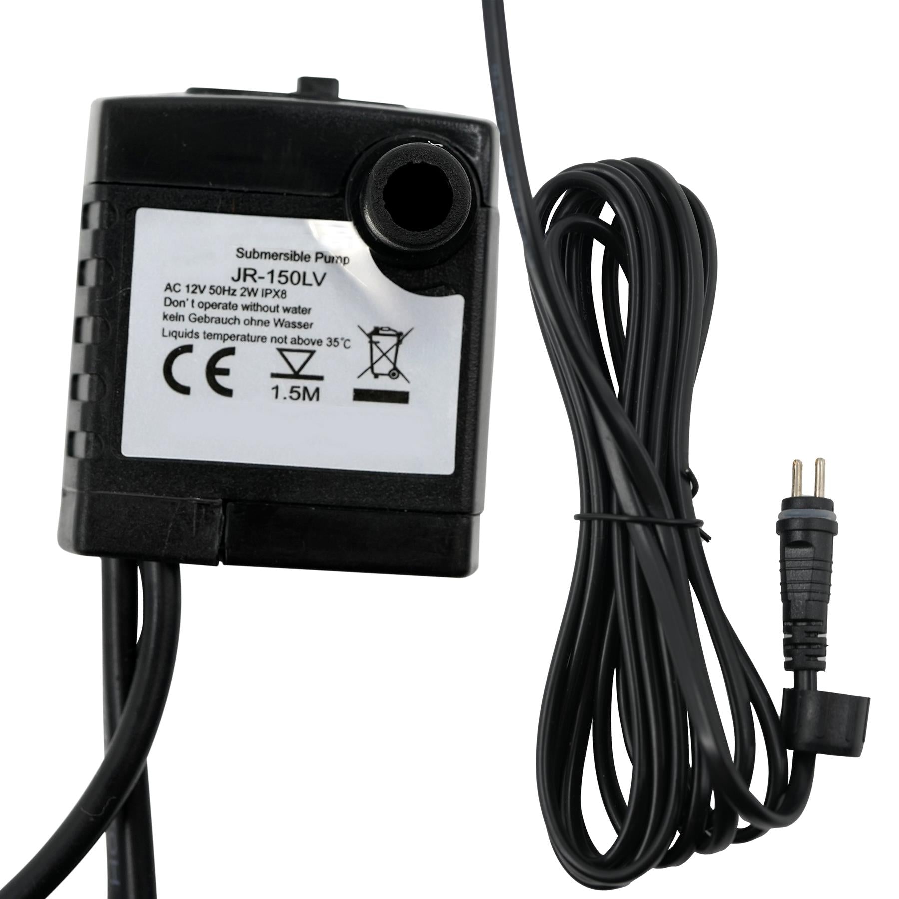 150 Fountain Pump by Geezy - The Magic Toy Shop