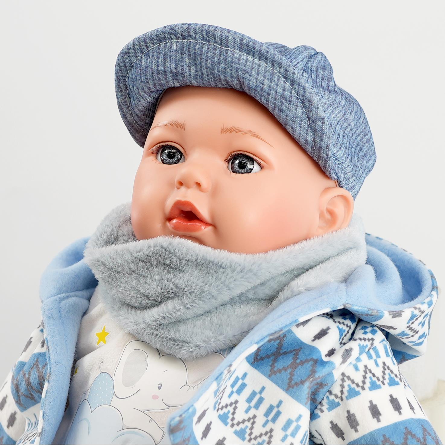 BiBi Baby Doll "Felix" (40 cm / 16") by BiBi Doll - The Magic Toy Shop