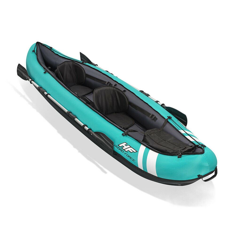 Bestway Unisex-Youth Hydro-Force Boats, Rafts & Kayaks, 2 person by Geezy - The Magic Toy Shop