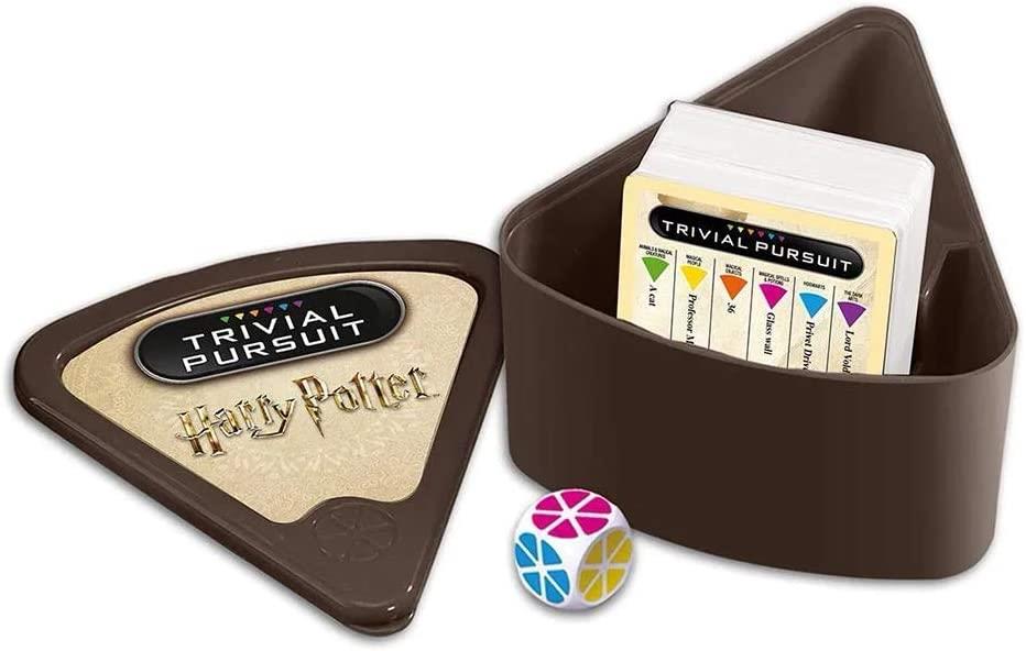 Harry Potter Trivial Pursuit Bite Size Board Game Vol.2 by Harry Potter - The Magic Toy Shop