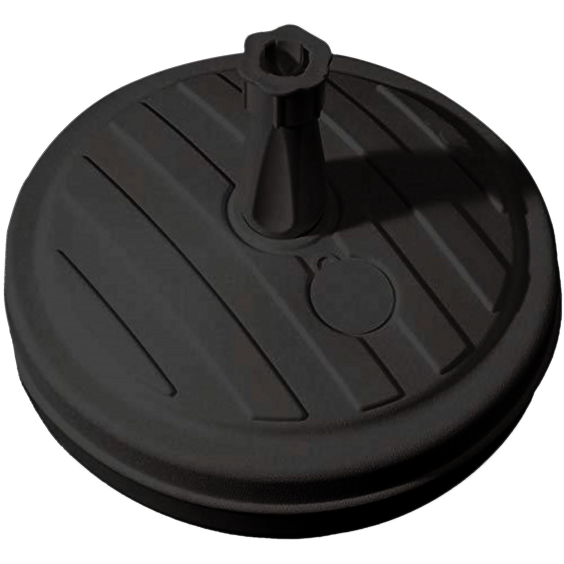Black Parasol Base, 13L