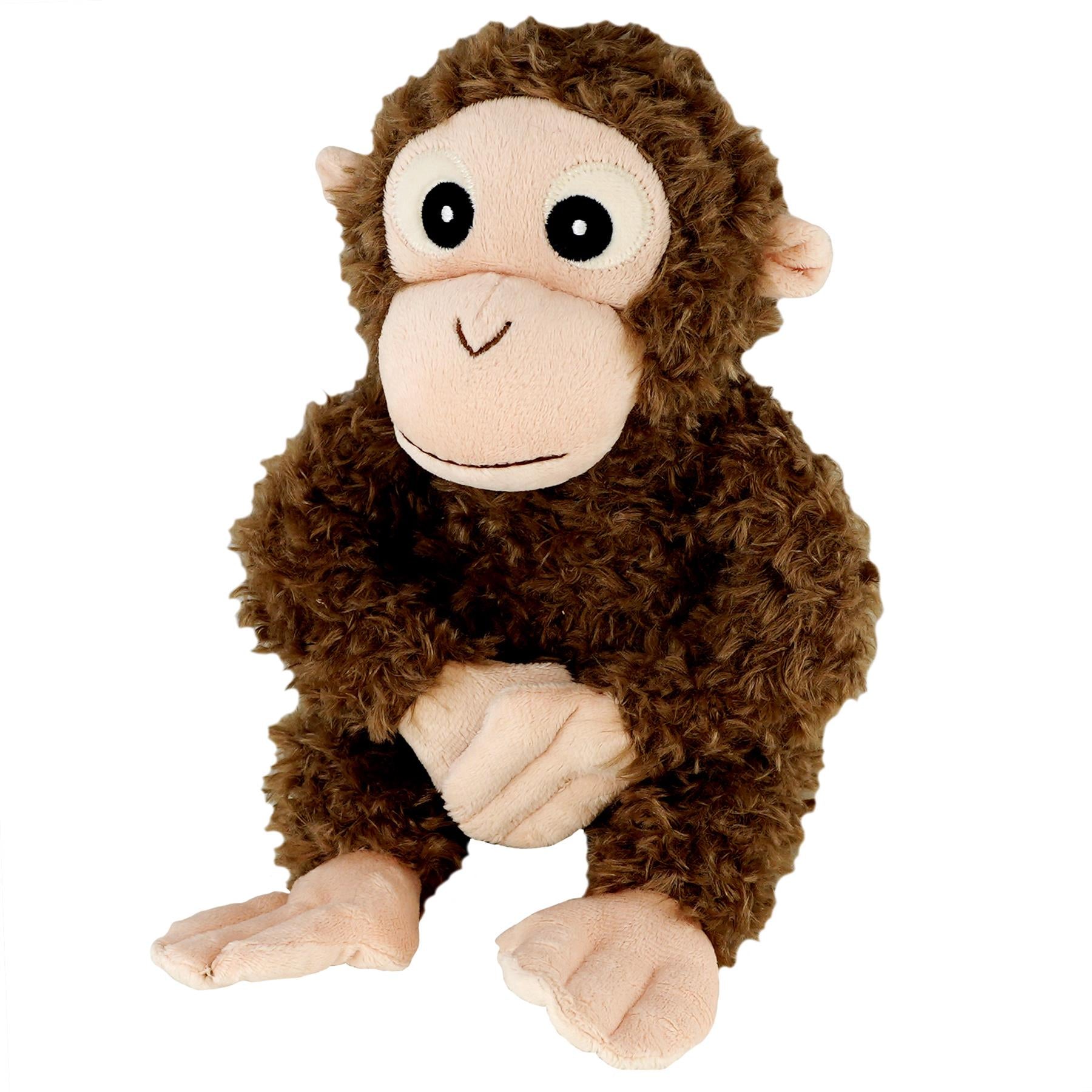 Small Brown Orangutan Cuddly Soft Toy by The Magic Toy Shop - The Magic Toy Shop