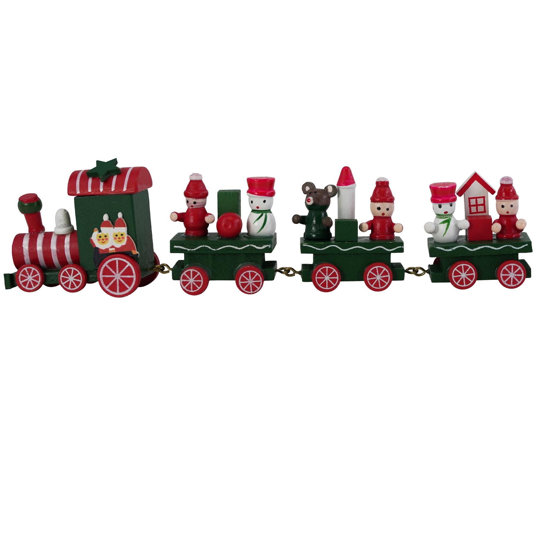 Christmas Train by The Magic Toy Shop - The Magic Toy Shop