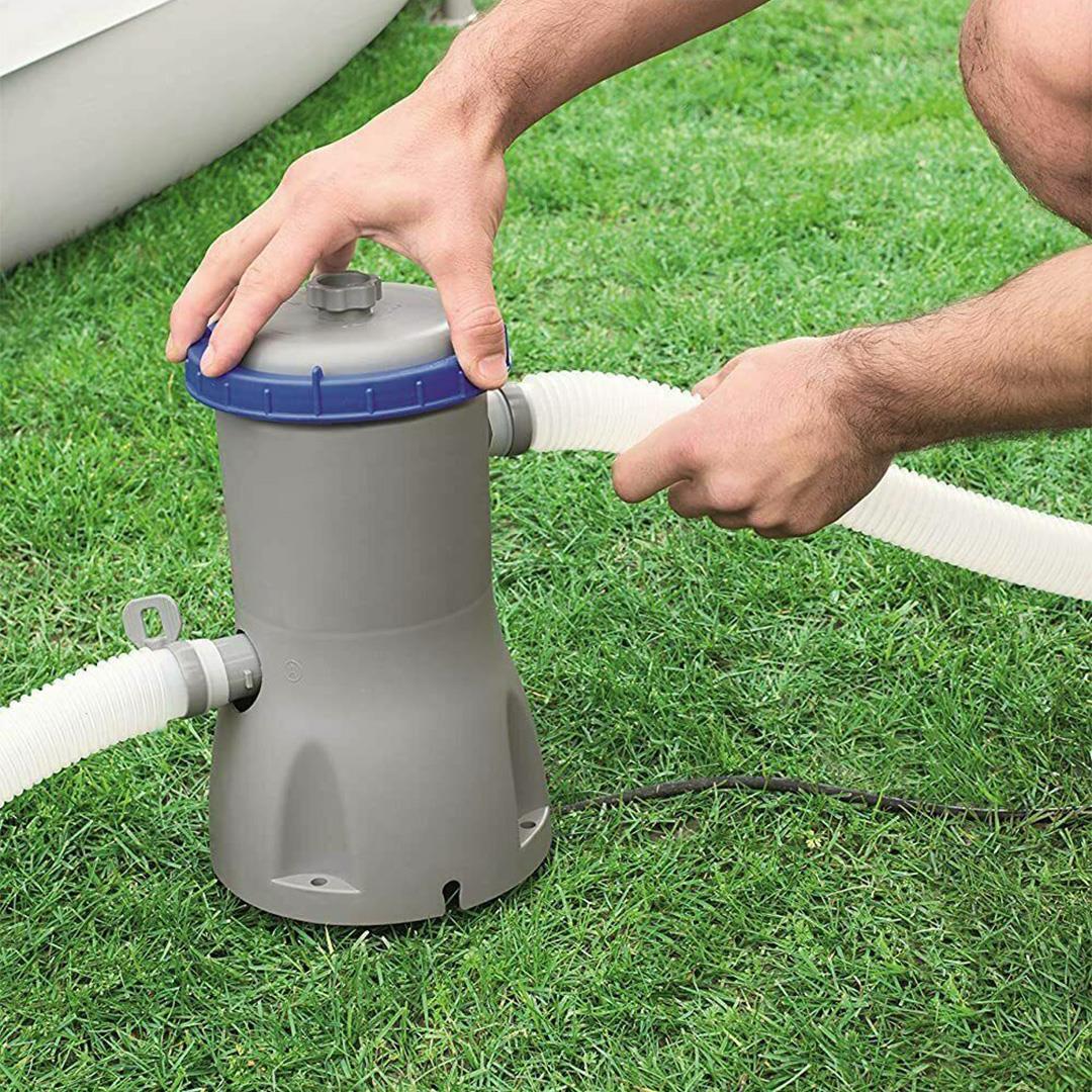 Bestway Flowclear 530gal Filter Pool Pump by Bestway - The Magic Toy Shop