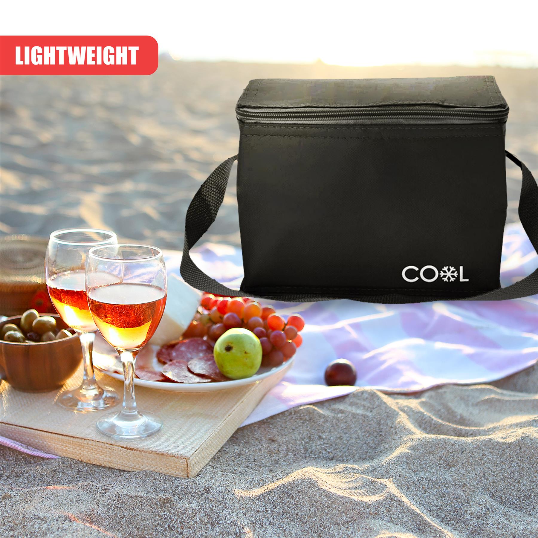 10 L Cooler for Food and Drinks by Geezy - The Magic Toy Shop