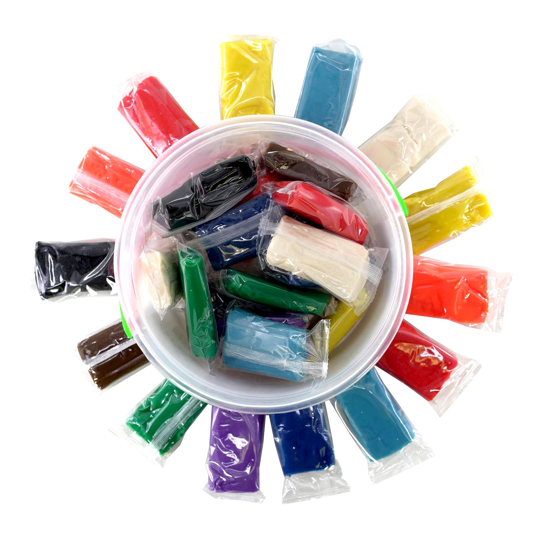 1.5 Kg Giant Play Dough Set in Bucket by The Magic Toy Shop - The Magic Toy Shop