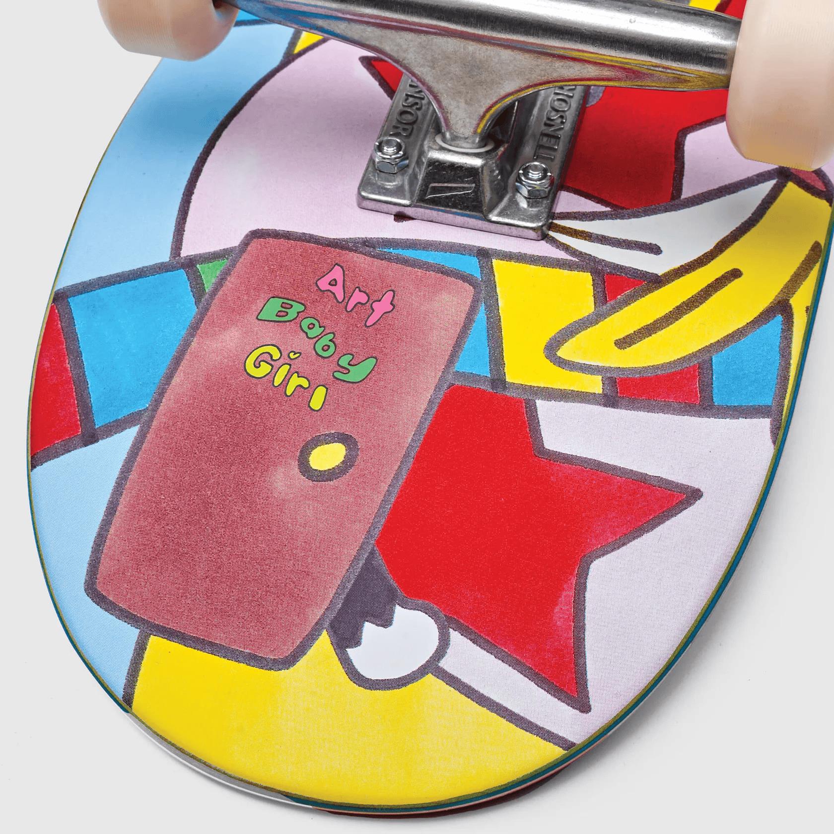 Impala Serpens 8.25" Complete Skateboard by GEEZY - The Magic Toy Shop