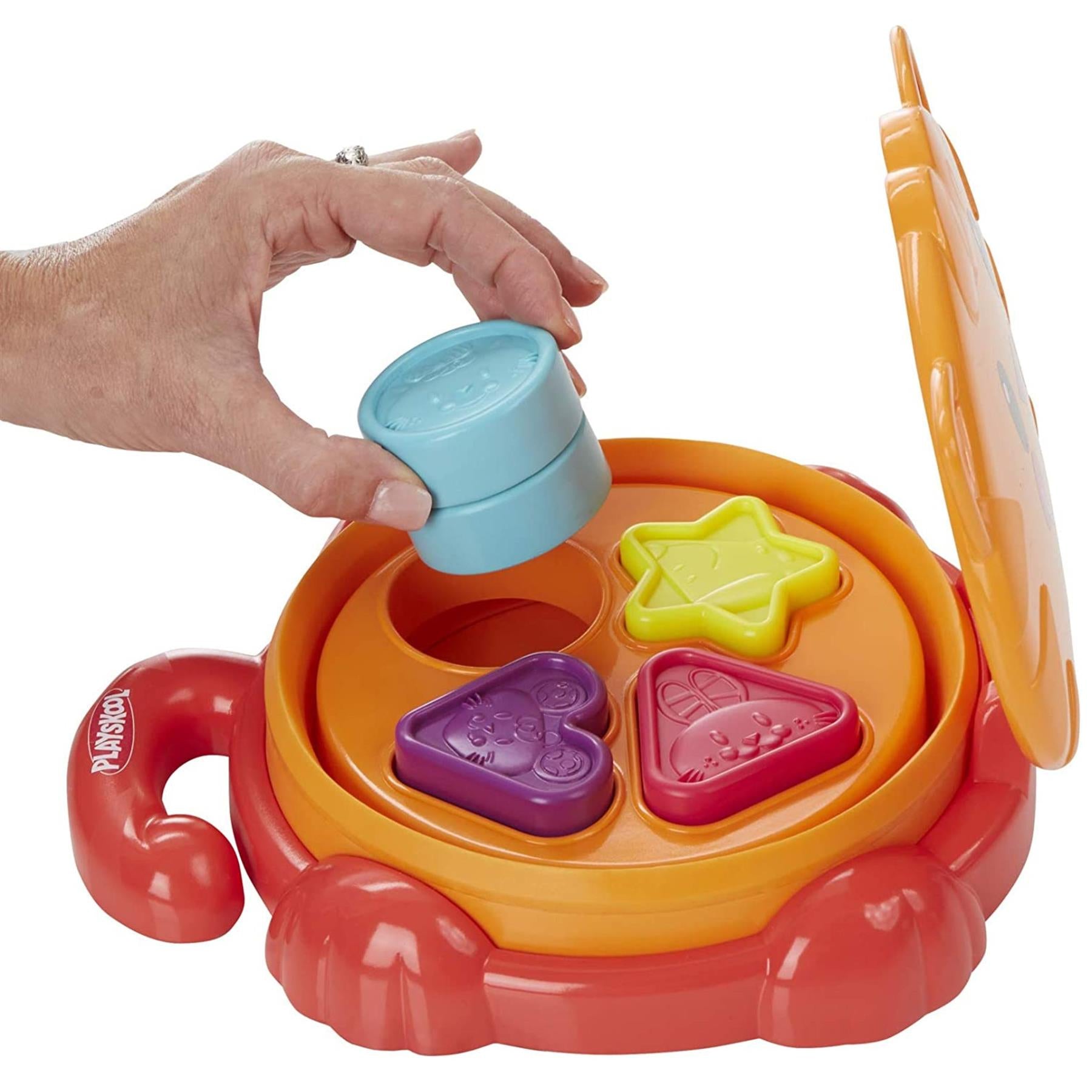 Playskool Pop Up Shape Sorter, Toddler Activity Toy, 18m + by The Magic Toy Shop - The Magic Toy Shop