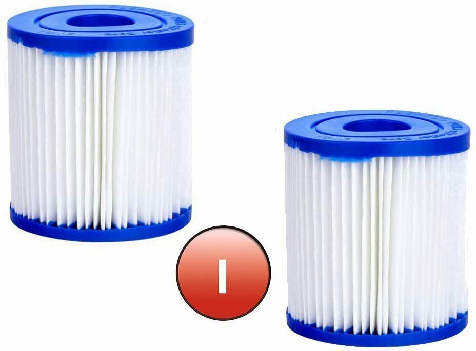 Bestway Filter Cartridge I Twin Pack by Bestway - The Magic Toy Shop