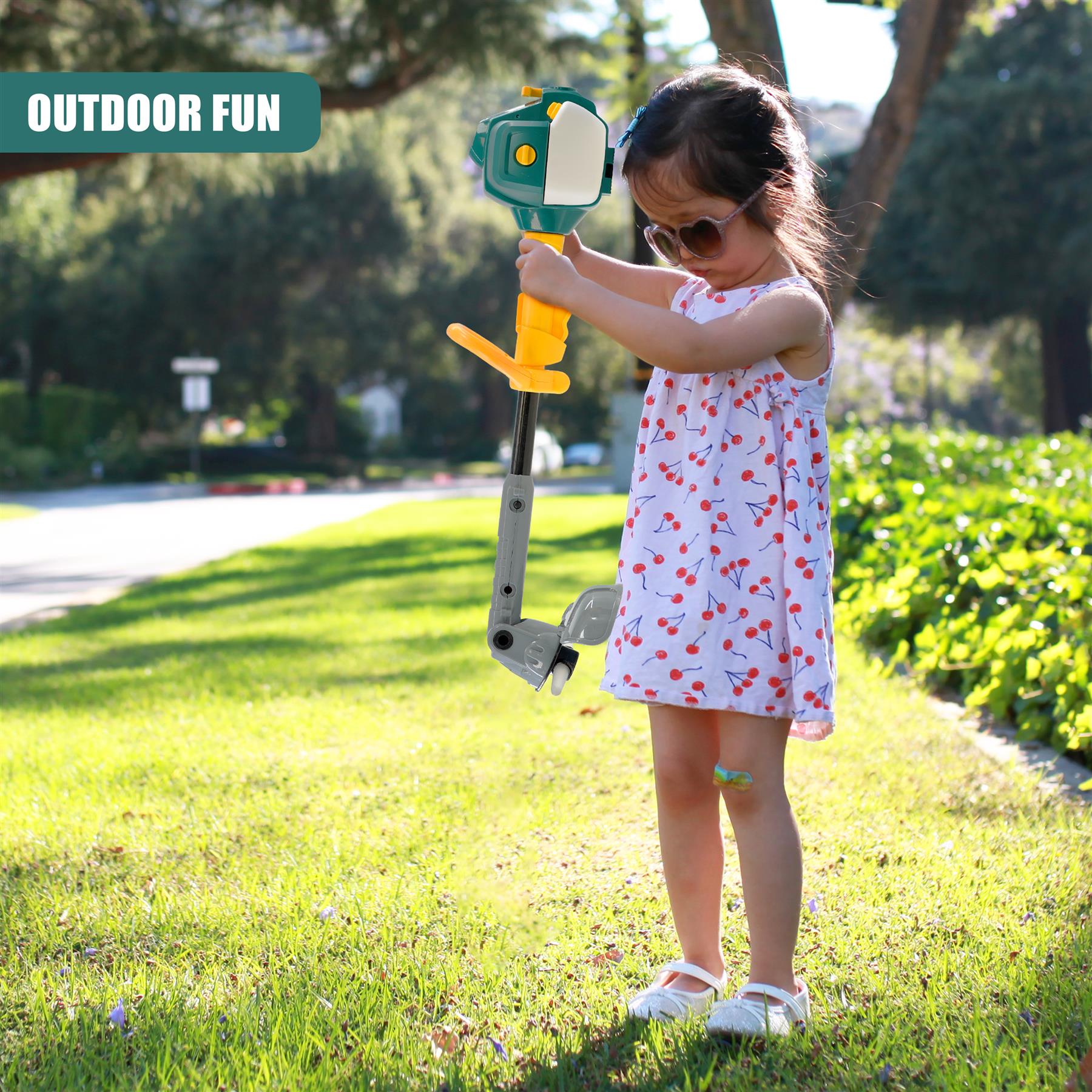 Kids Garden Toy Strimmer by The Magic Toy Shop - The Magic Toy Shop