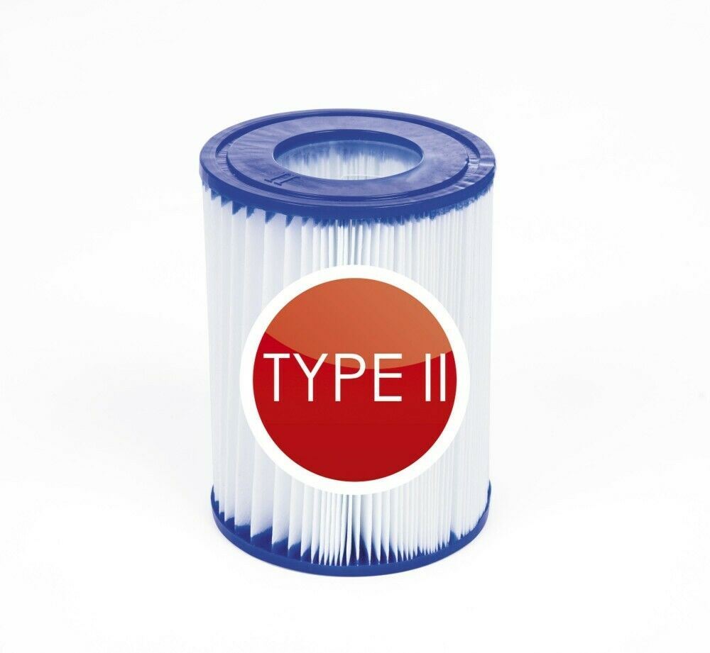 Bestway Filter Cartridge II Twin Pack by Bestway - The Magic Toy Shop
