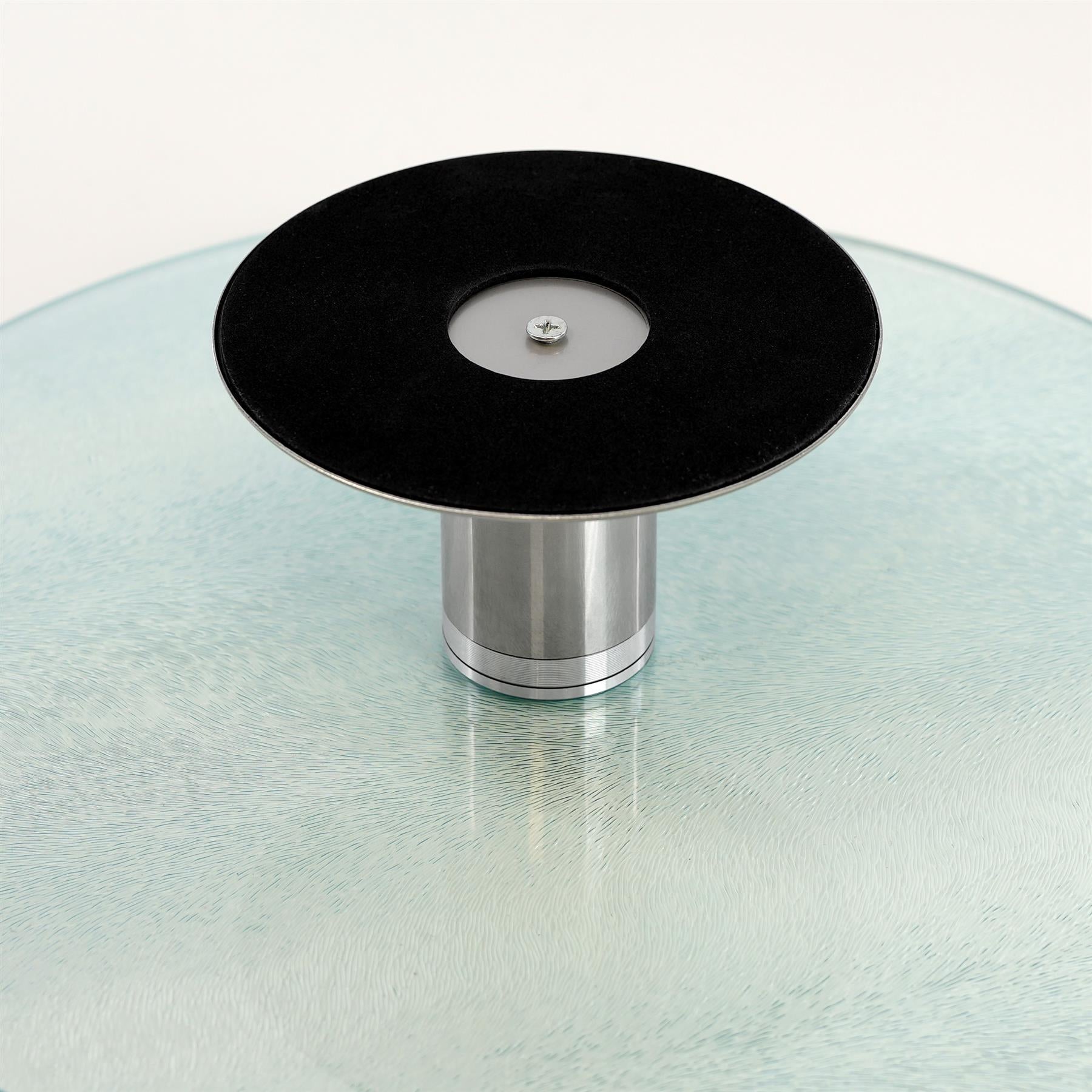 Rotating Glass Cake Stand by GEEZY - The Magic Toy Shop