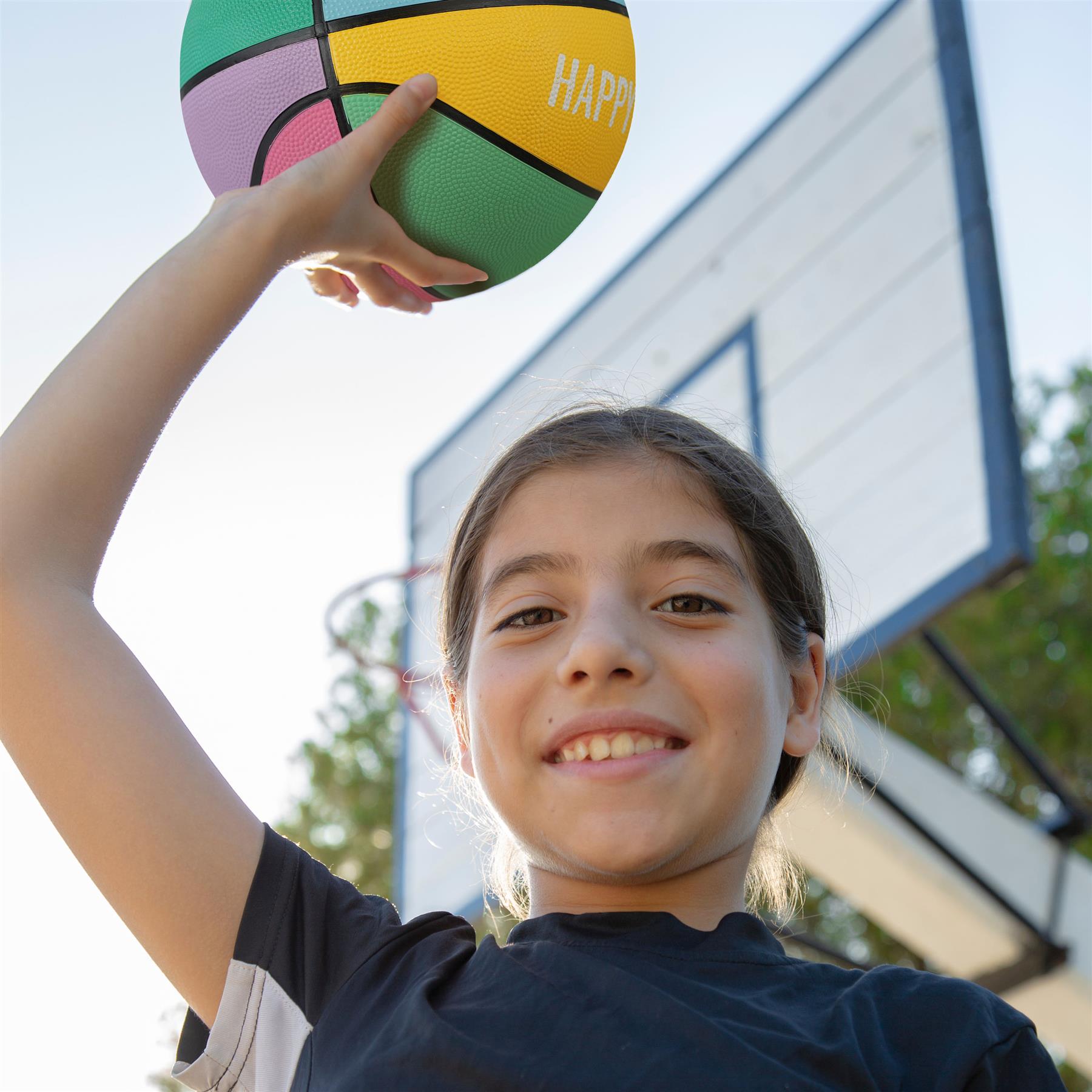 Children Kids Mini Basketball Size 7 by The Magic Toy Shop - The Magic Toy Shop
