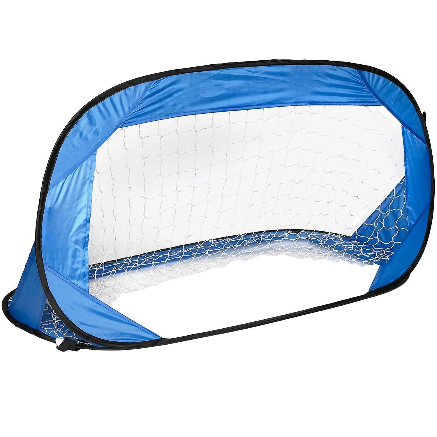 Pop Up Football Goal Indoor/Outdoor Soccer Goal by The Magic Toy Shop - The Magic Toy Shop