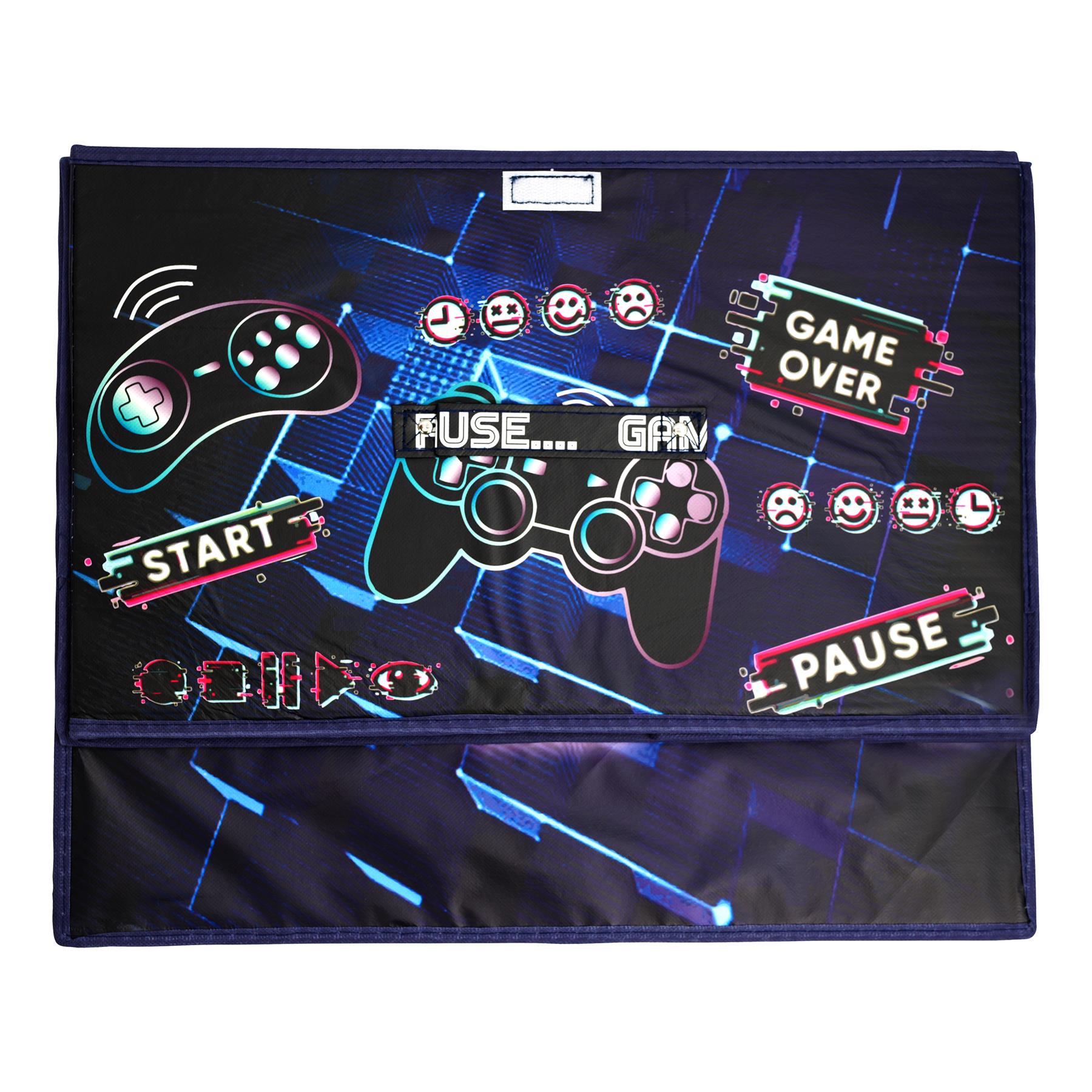 Game Over Storage Box by The Magic Toy Shop - The Magic Toy Shop