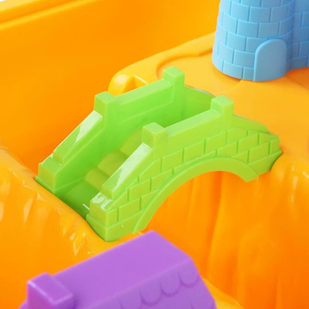Sand and Water Table with Water Mill by The Magic Toy Shop - The Magic Toy Shop