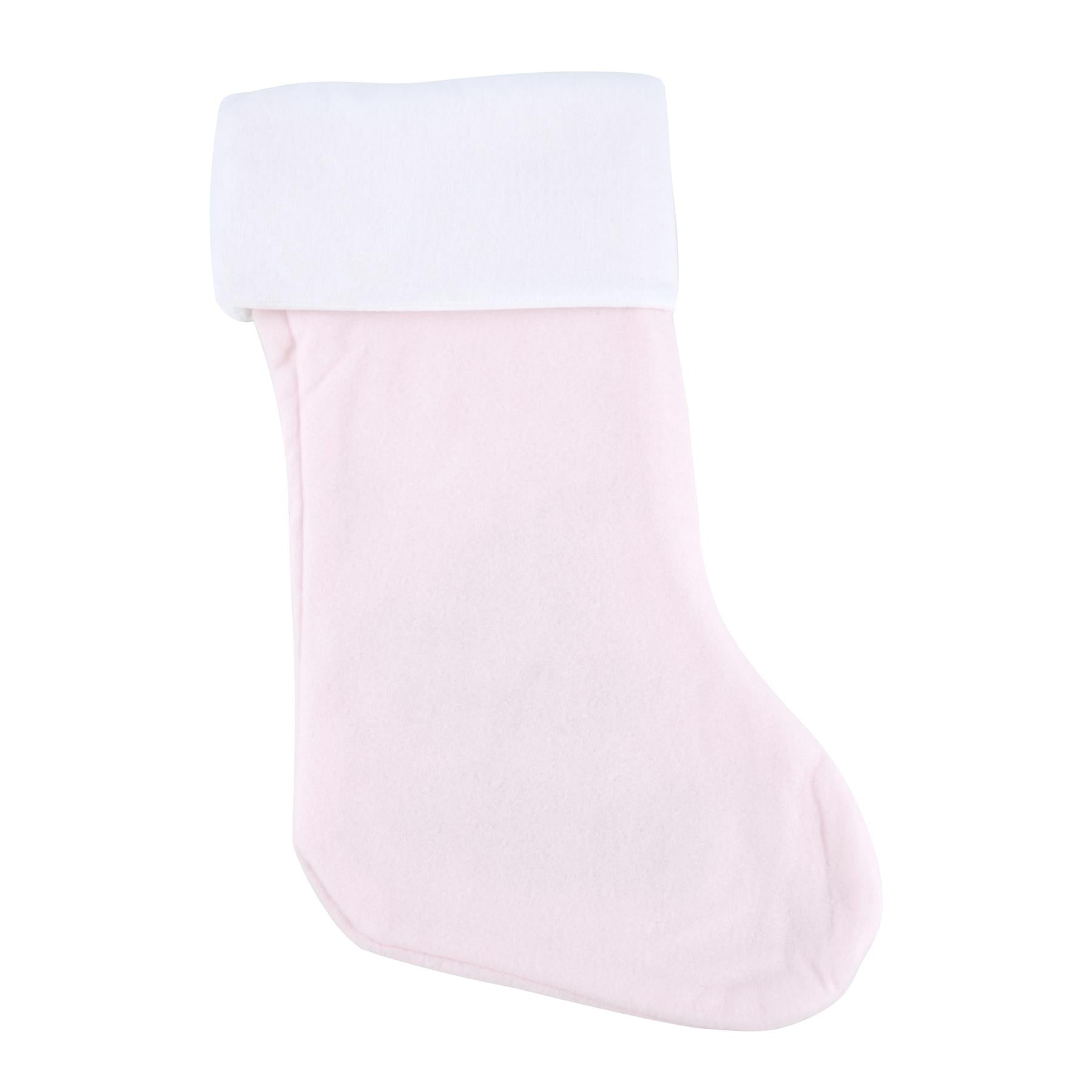PINK BABY STOCKING by The Magic Toy Shop - The Magic Toy Shop