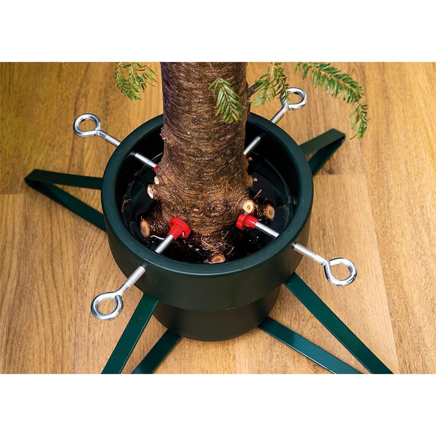 Metal Medium Christmas Tree Stand by GEEZY - The Magic Toy Shop