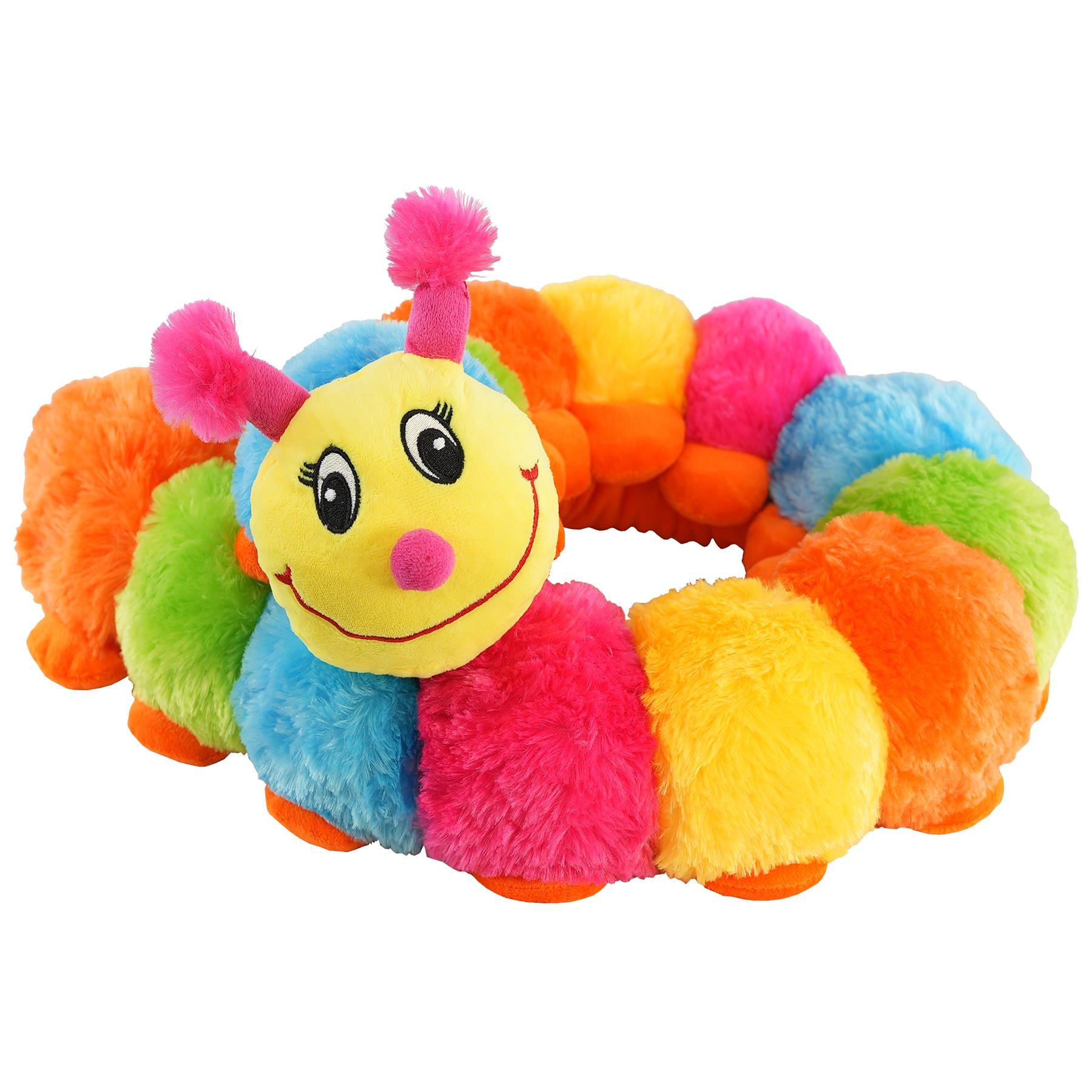 Caterpillar Plush Toy, 116cm by The Magic Toy Shop - The Magic Toy Shop