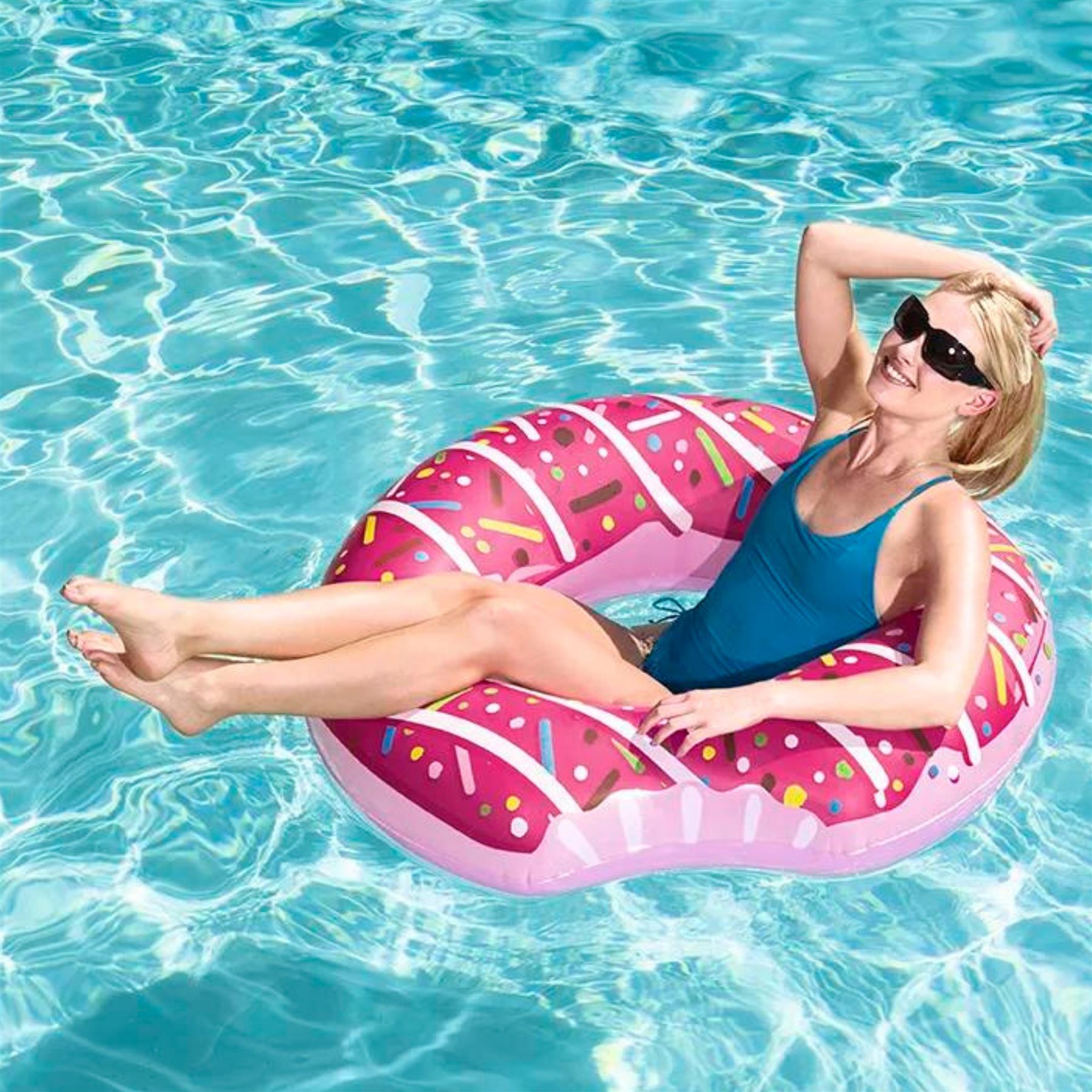 Donut Pool Float by Bestway - The Magic Toy Shop
